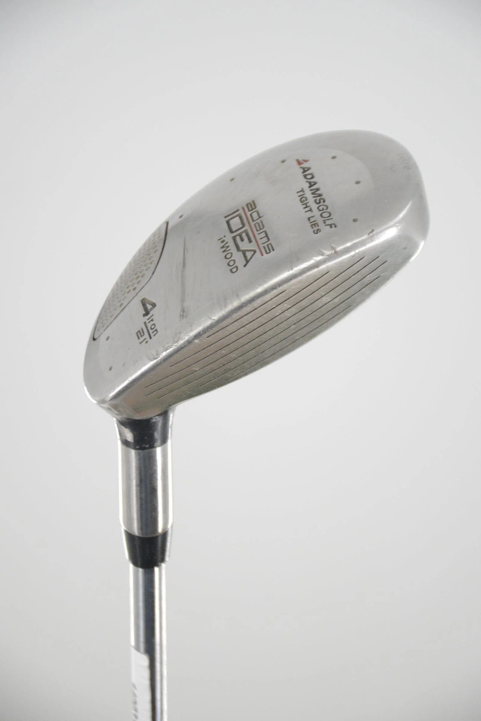 Adams I-Wood 4 Hybrid S Flex 39.75" - Image 2