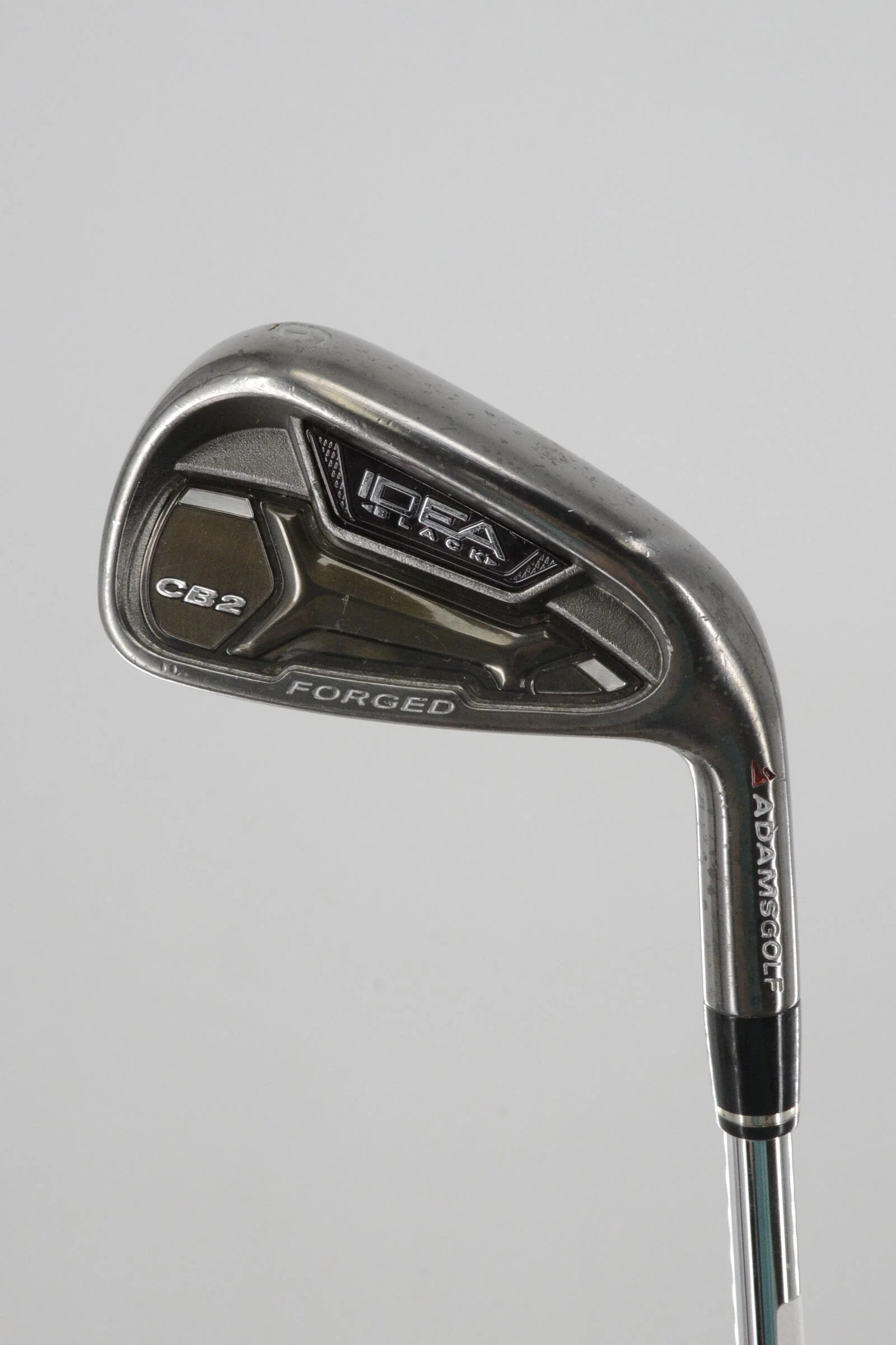 Adams Idea Pro Black Cb2 6 Iron R Flex 37.5"