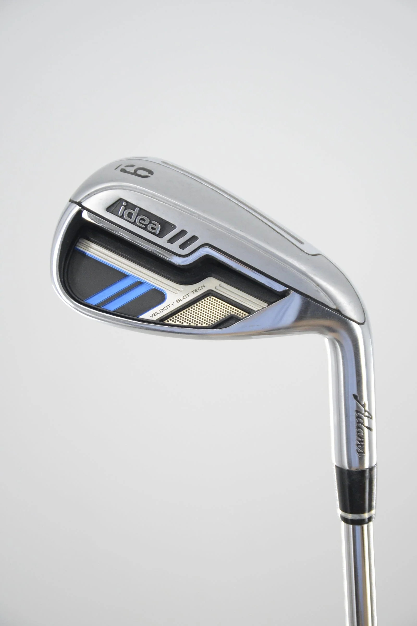 Adams Idea 2014 9 Iron S Flex 37.25"