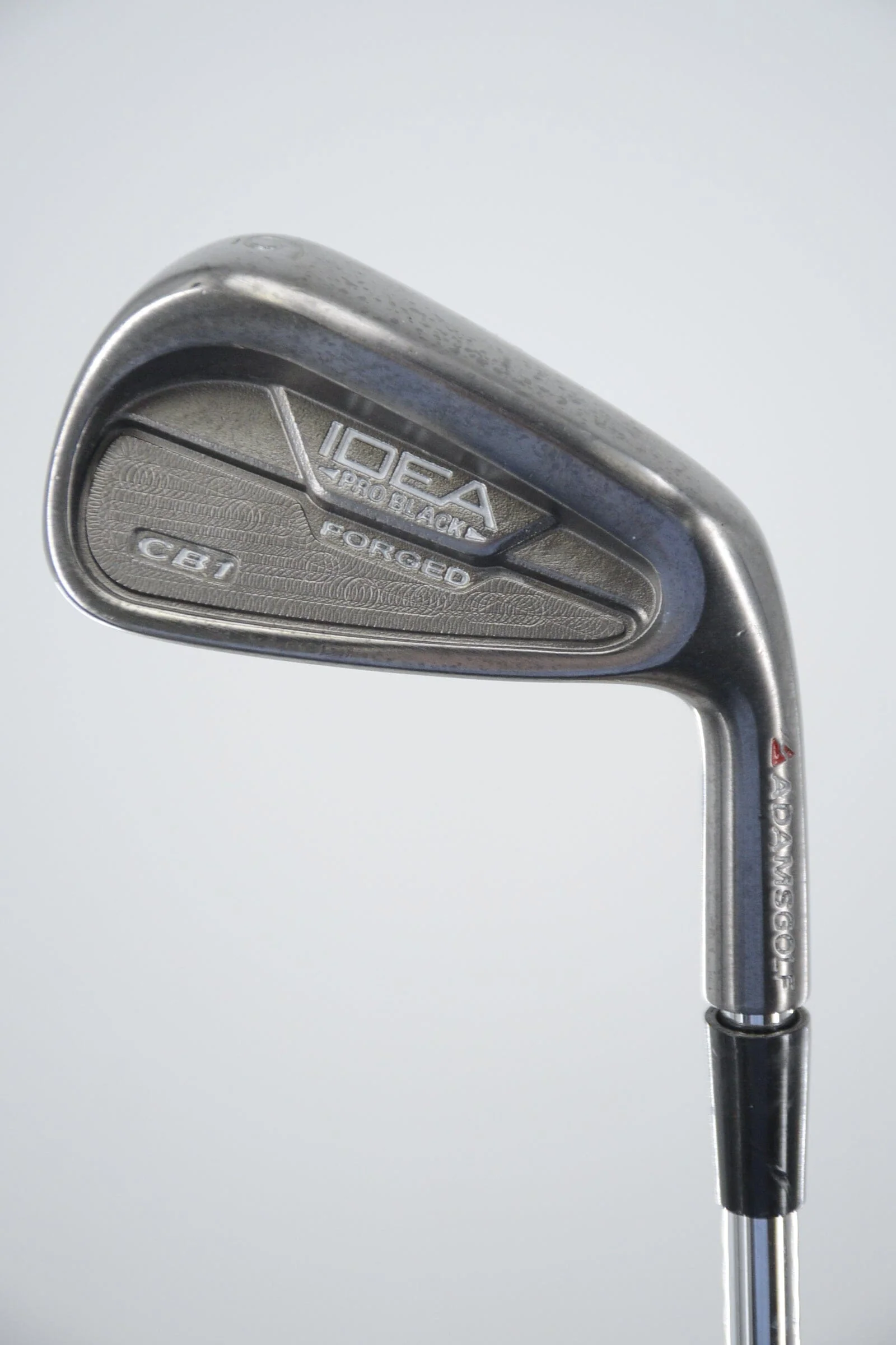 Adams Idea Pro Black Cb1 6 Iron S Flex 37.75"
