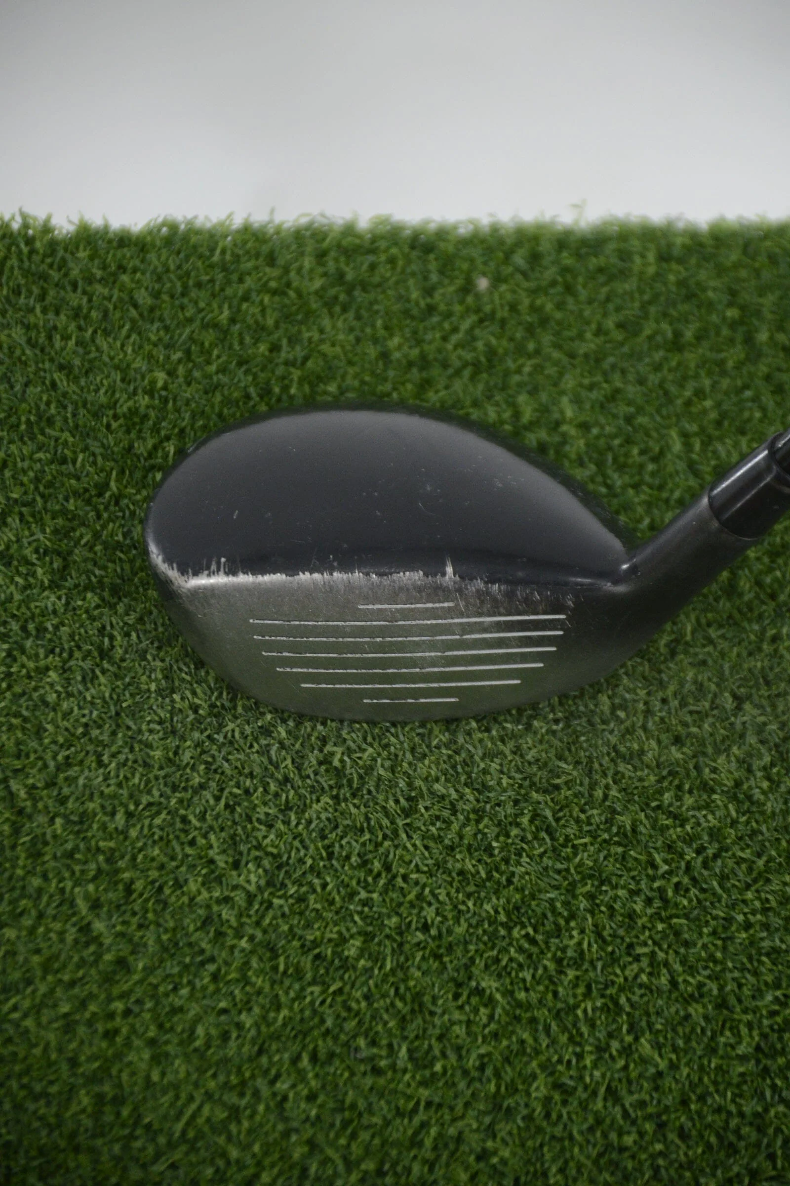 Adams Idea Super S Black 19 Degree Hybrid S Flex 40.75" - Image 3