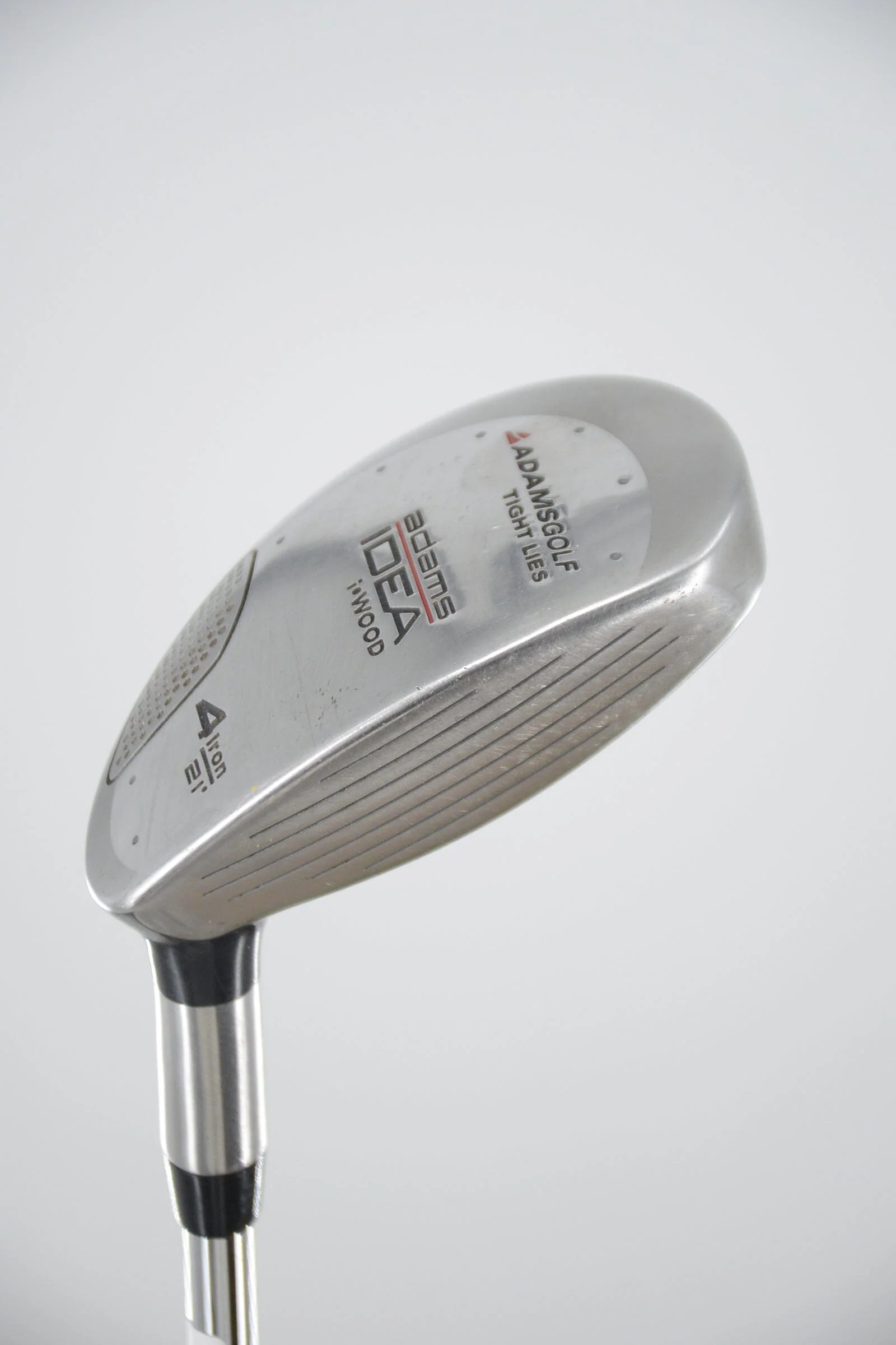 Adams I-Wood 4 Hybrid R Flex 39.75" - Image 2
