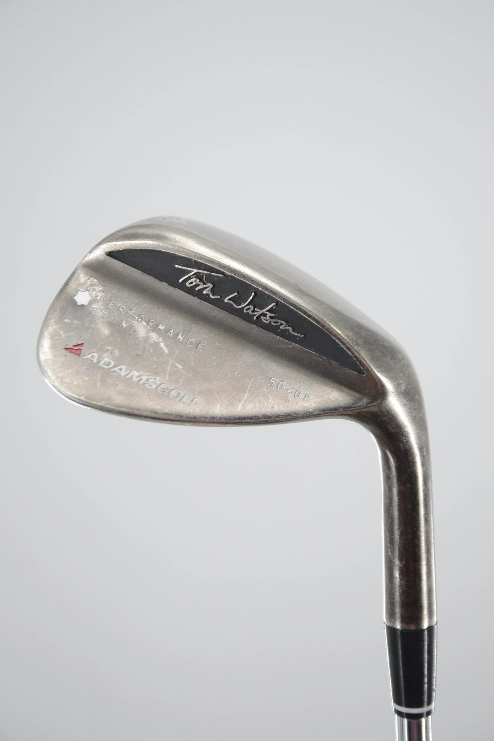 Adams Tom Watson PVD 50 Degree Wedge Wedge Flex 35.5"