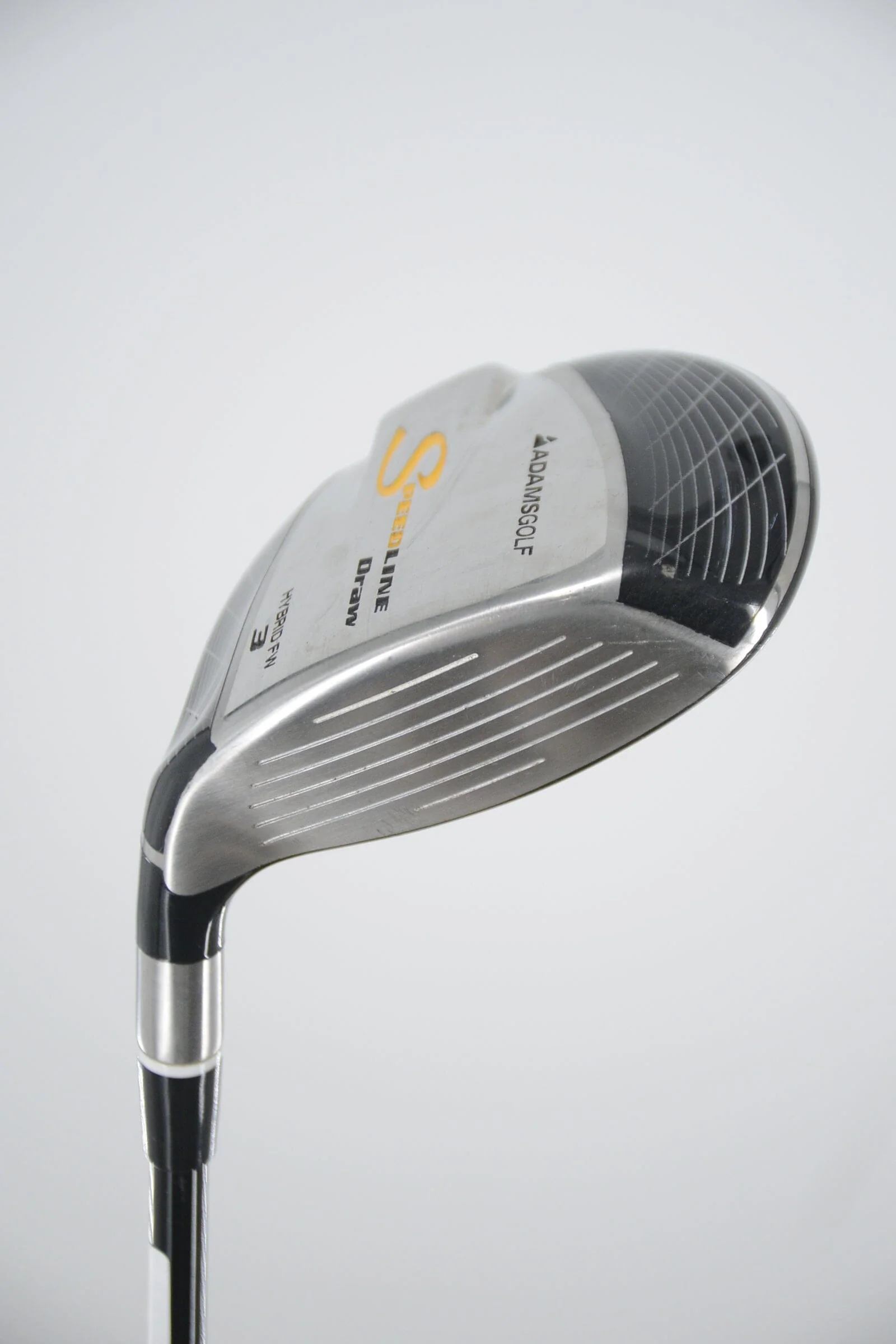 Adams Speedline Draw 3 Wood R Flex 42.25" - Image 2