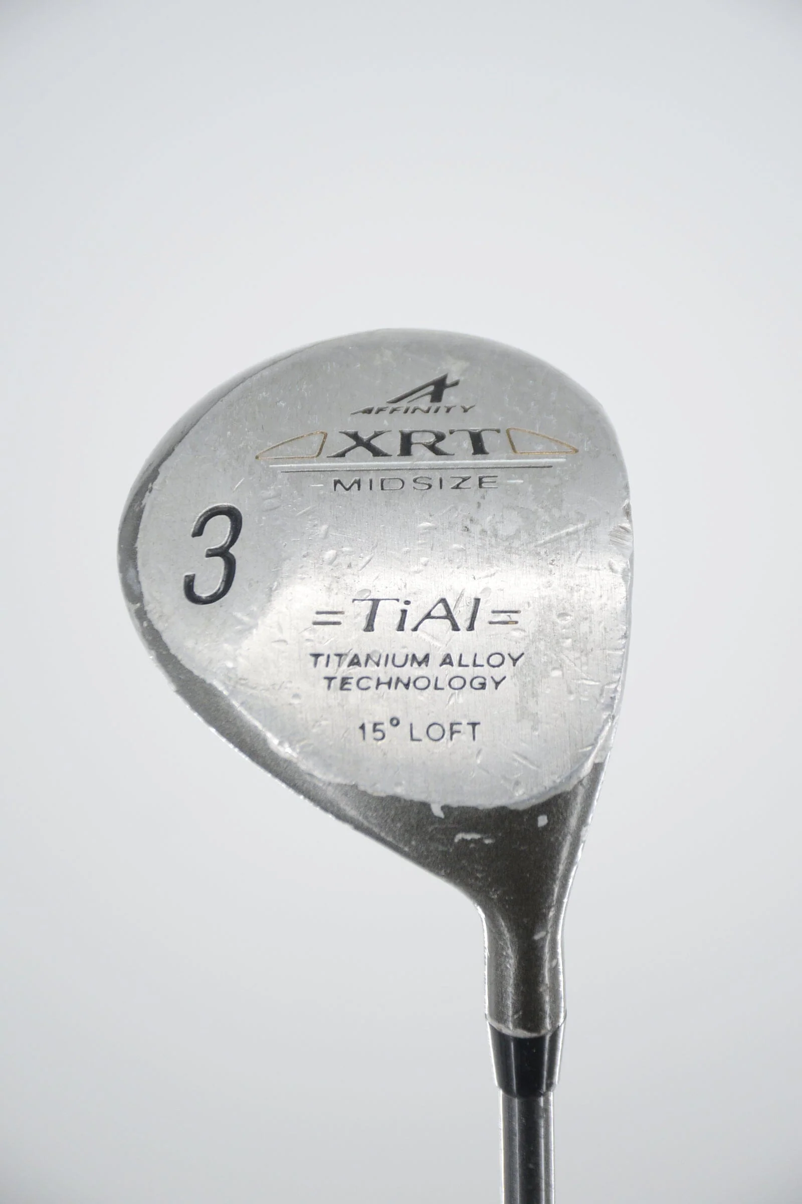 Affinity XRT Midsize 3 Wood S Flex 42.75"