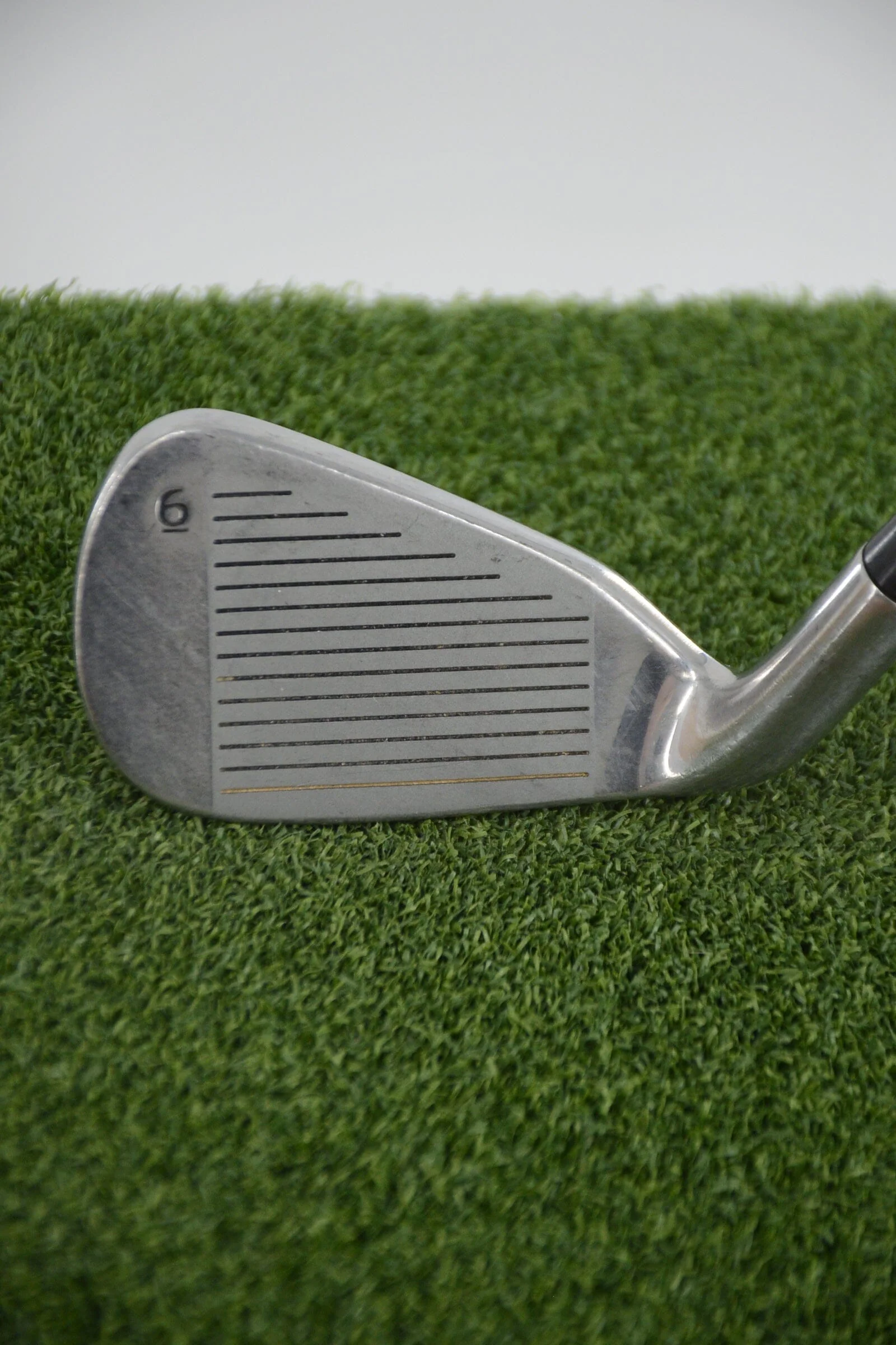 Affinity U-Cut 6 Iron R Flex 37.5" - Image 3