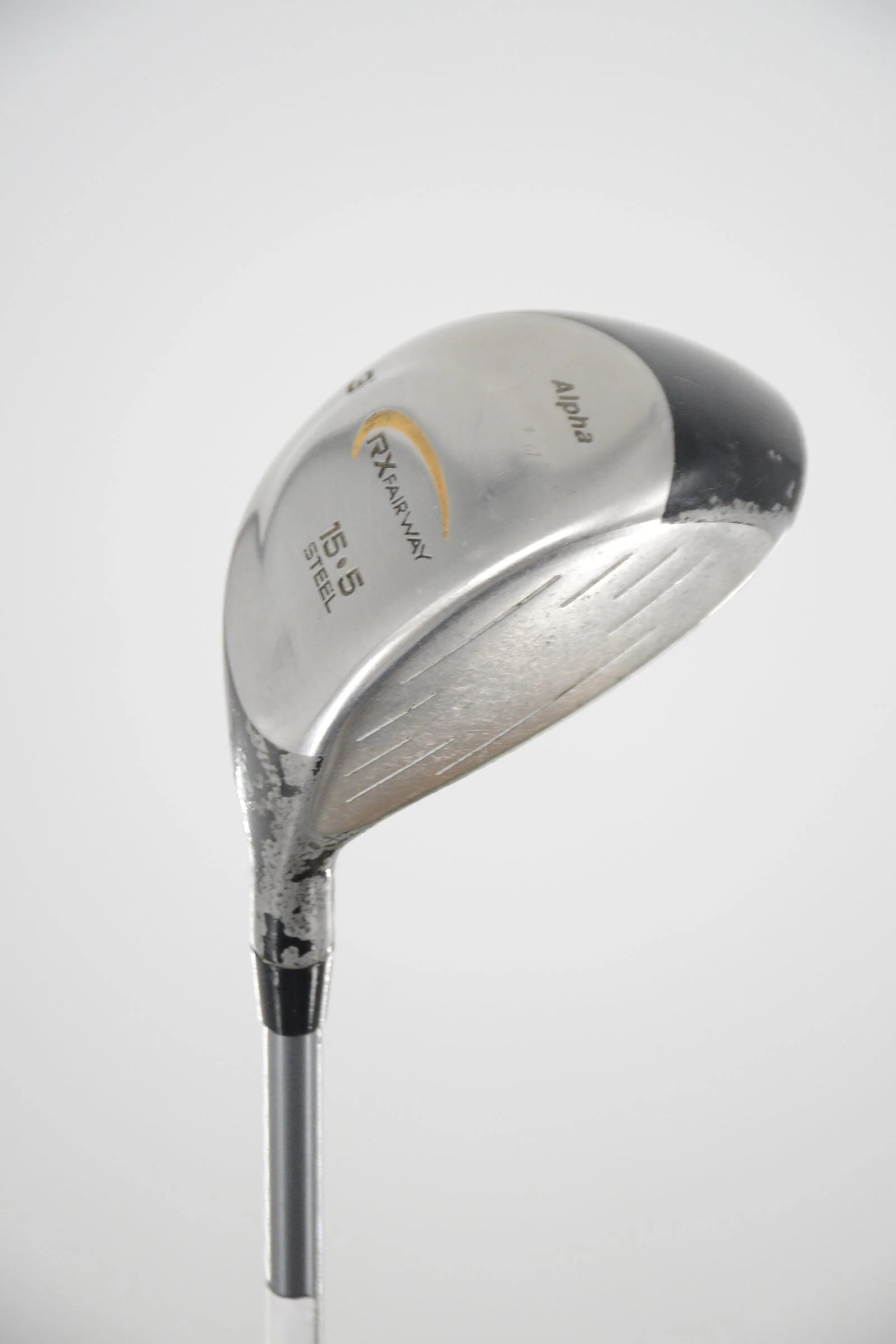 Alpha RX Fairway 3 Wood R Flex 41.25" - Image 2