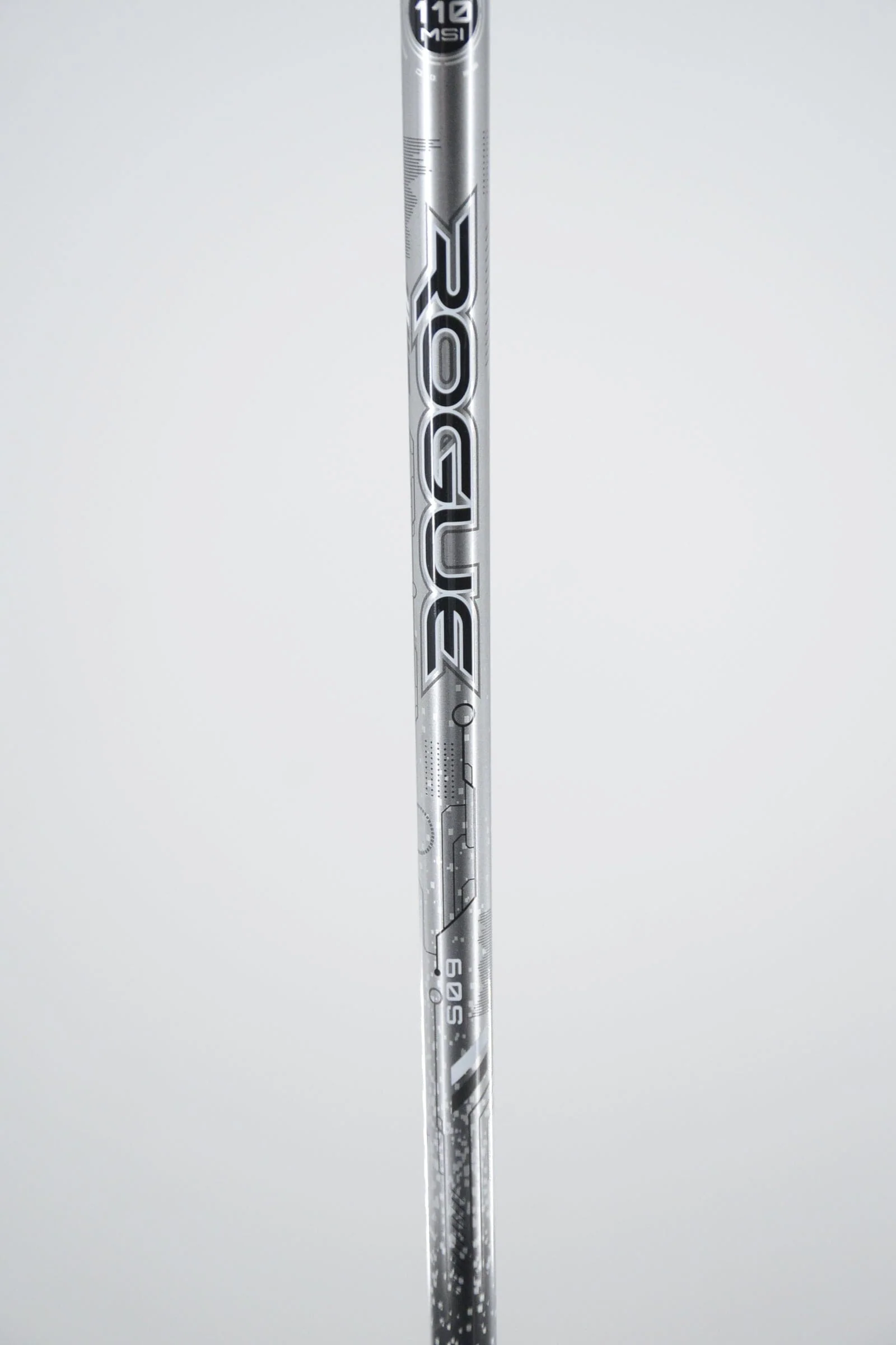 Aldila Rogue 110 MSI Srixon Driver Shaft S Flex 44"
