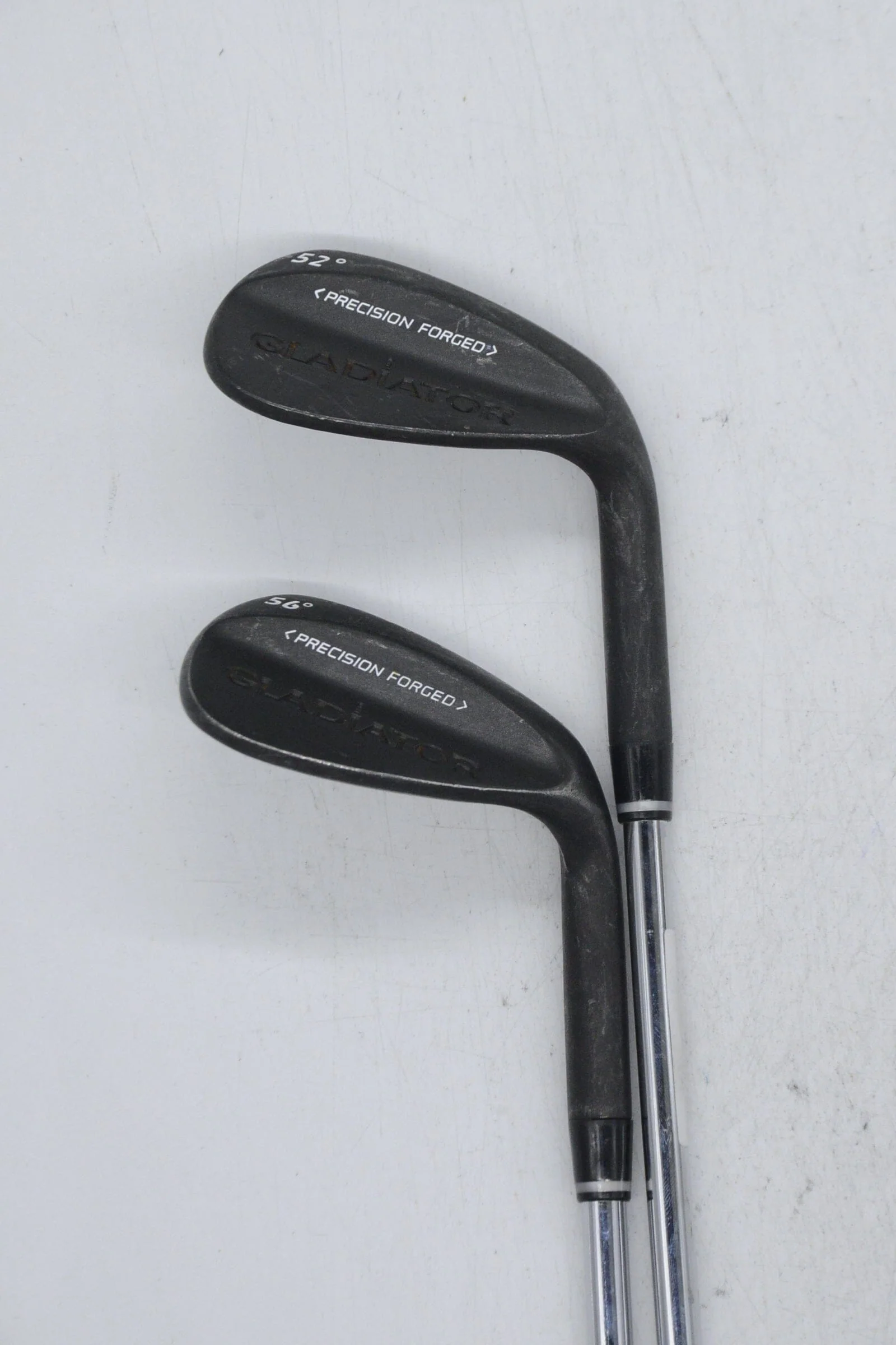 Aurelius Gladiator 52 & 56 Degree Wedge Set R Flex