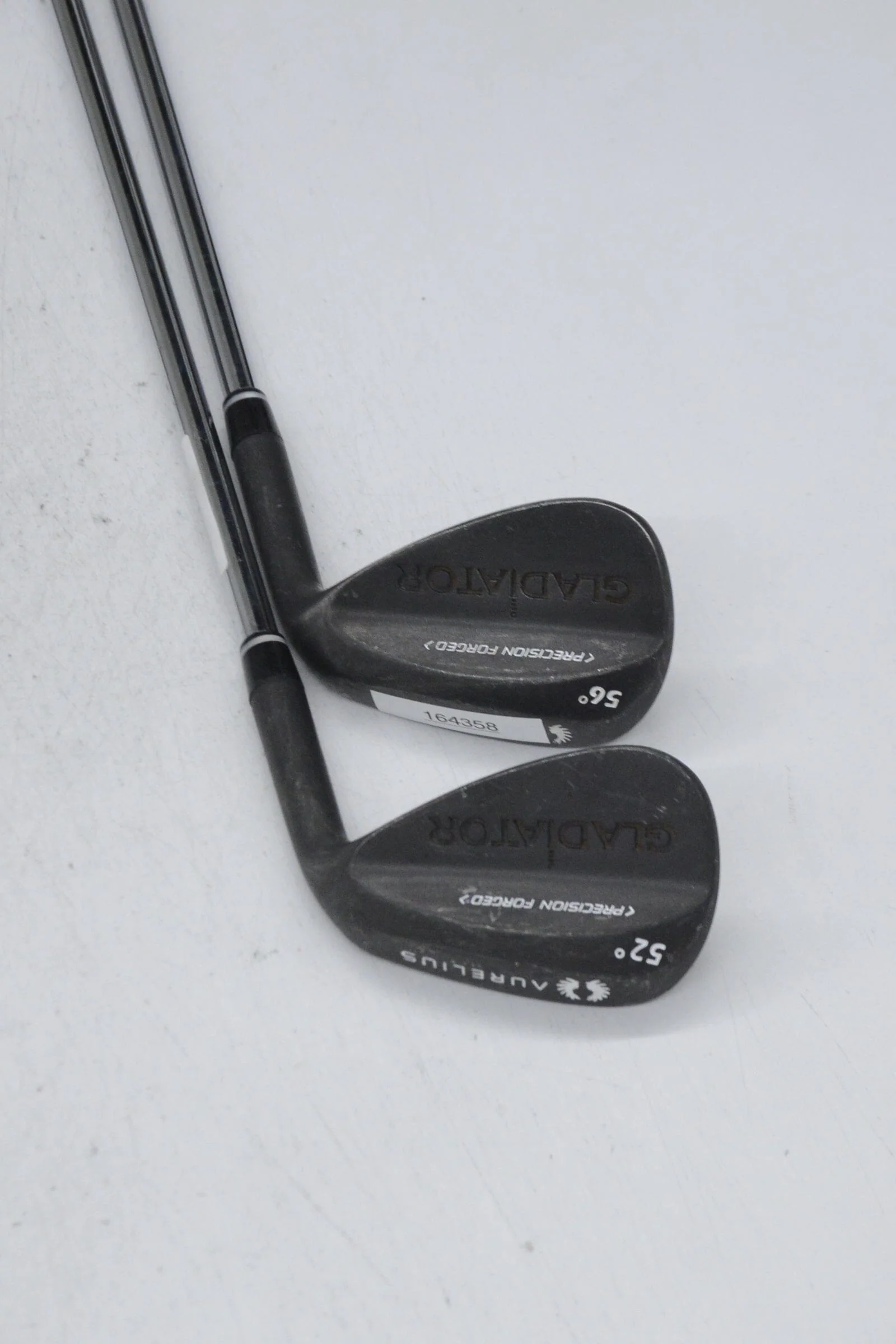 Aurelius Gladiator 52 & 56 Degree Wedge Set R Flex - Image 2