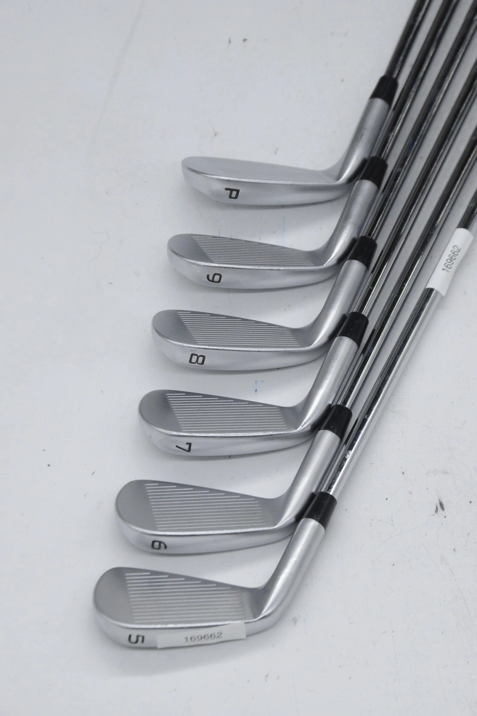 Bettinardi CB24 5-PW Iron Set S Flex +0.25" - Image 5