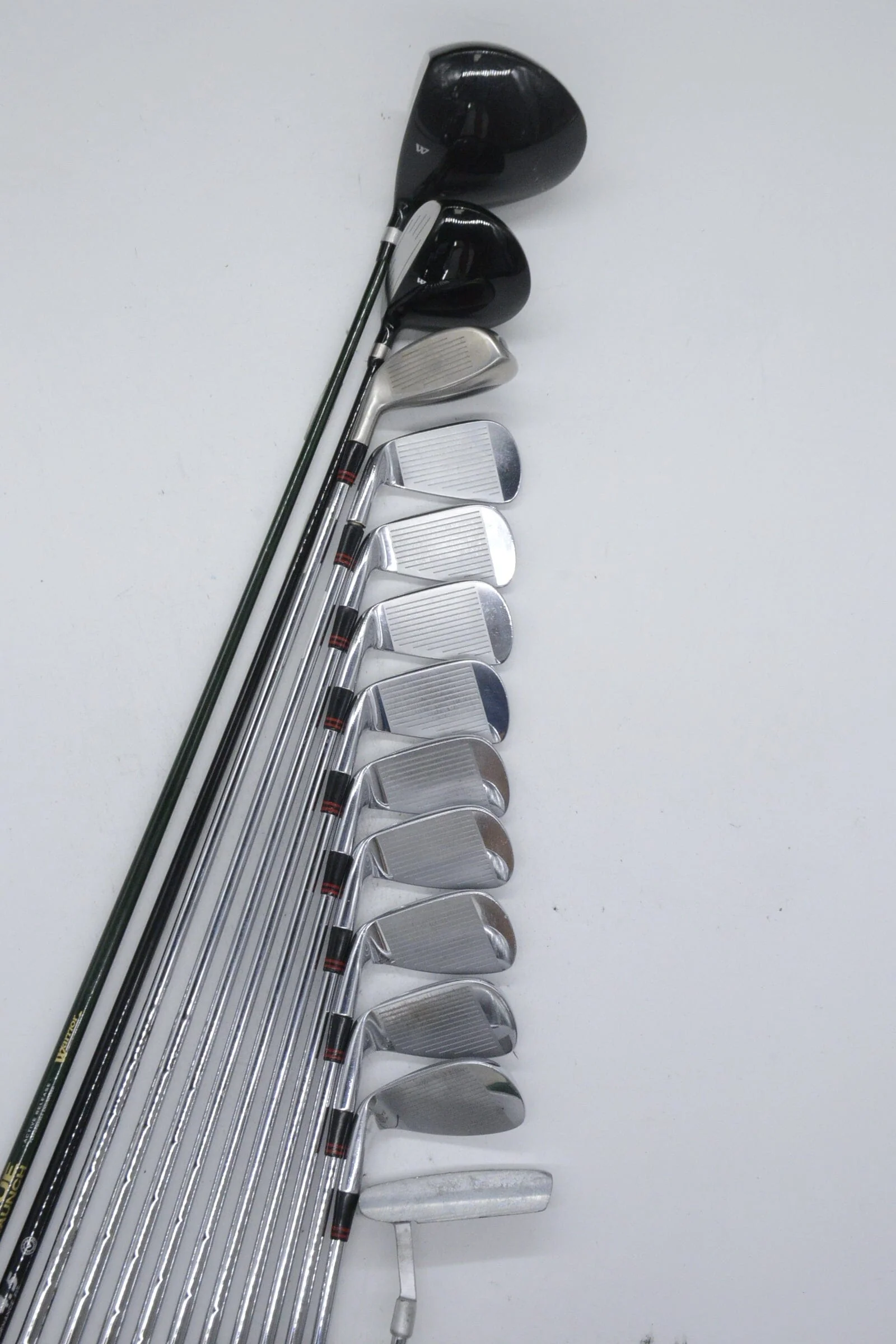 Ben Hogan Apex Edge Mixed Full Set R Flex Std Length - Image 3