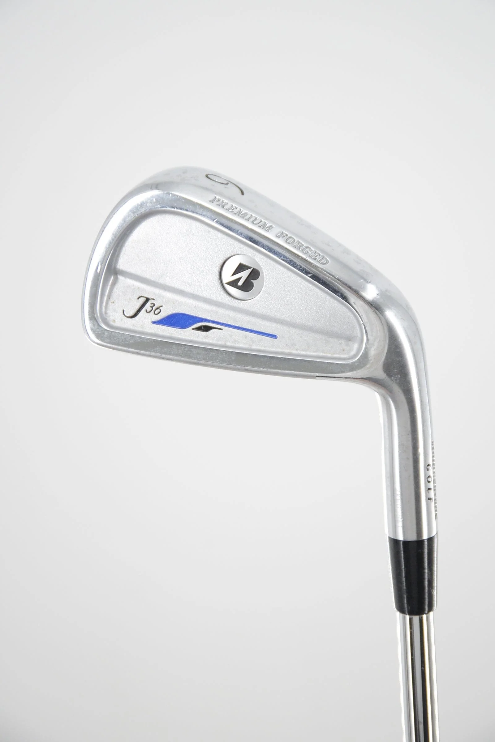 Bridgestone J36 Blade 6 Iron S Flex 37.25"