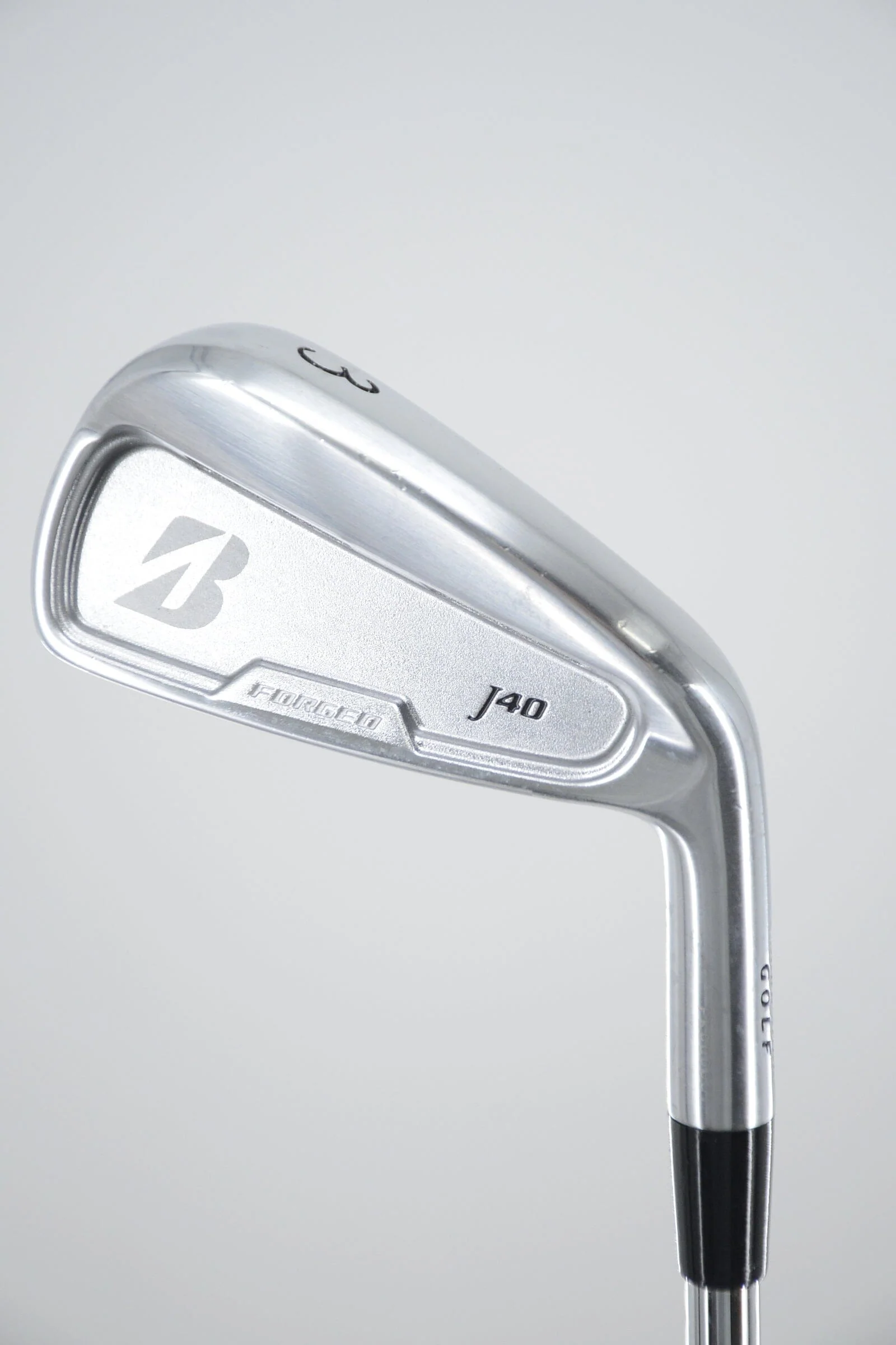 Bridgestone J40 Cavity Back 3 Iron R Flex 38.75"