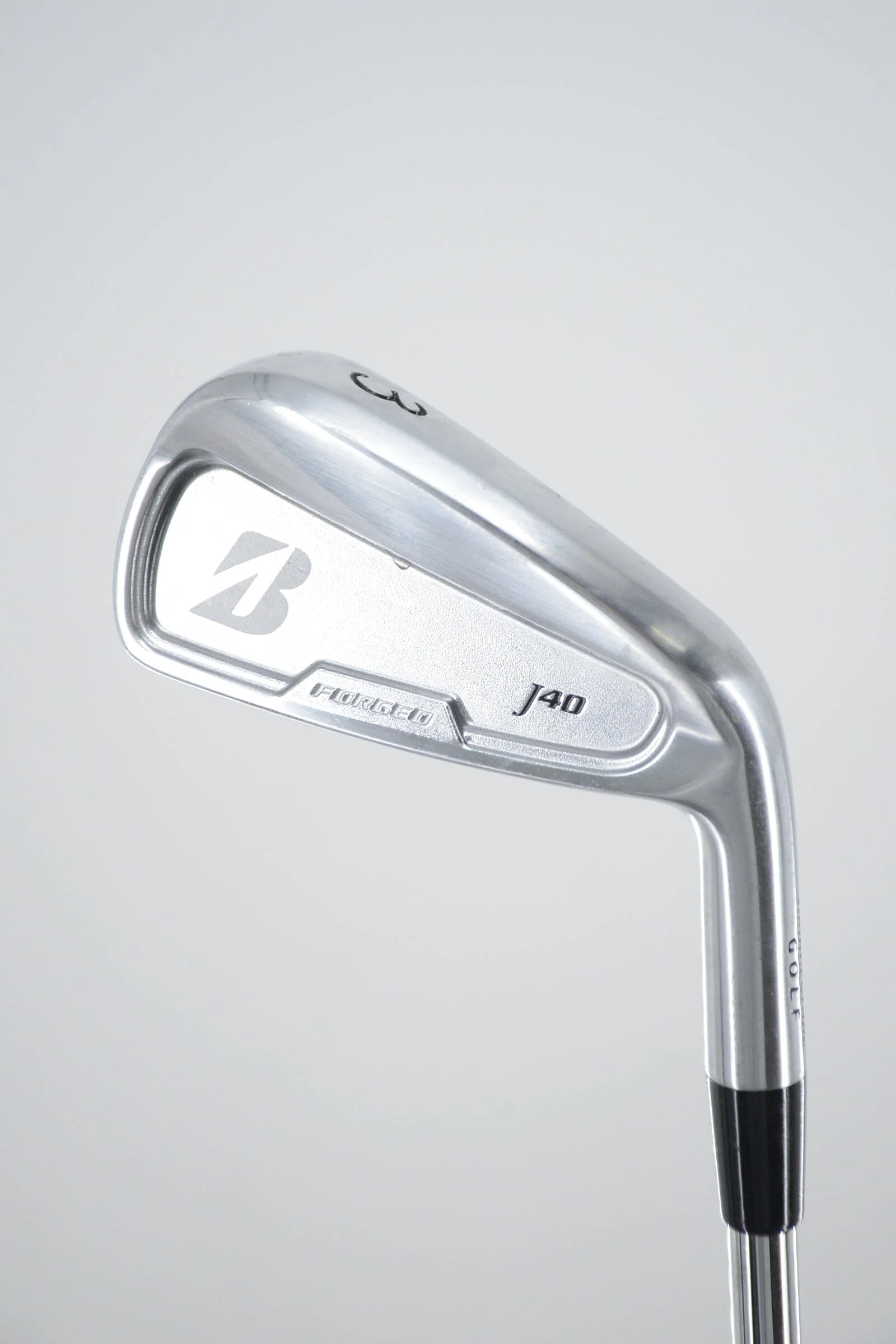 Bridgestone J40 Cavity Back 3 Iron R Flex 38.75"