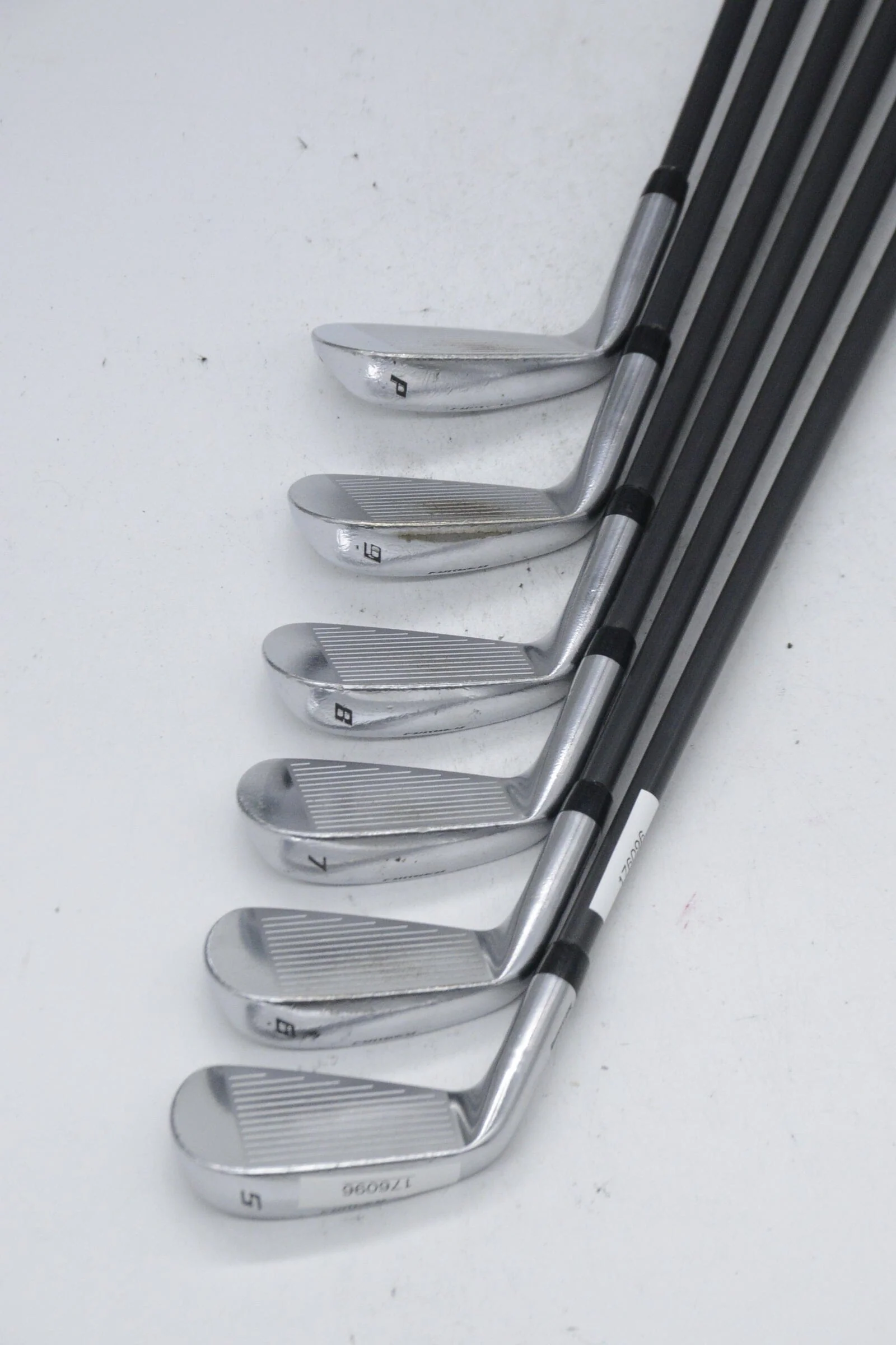 Bridgestone Tour B X-Cb 5-PW Iron Set SR Flex -0.25" - Image 5