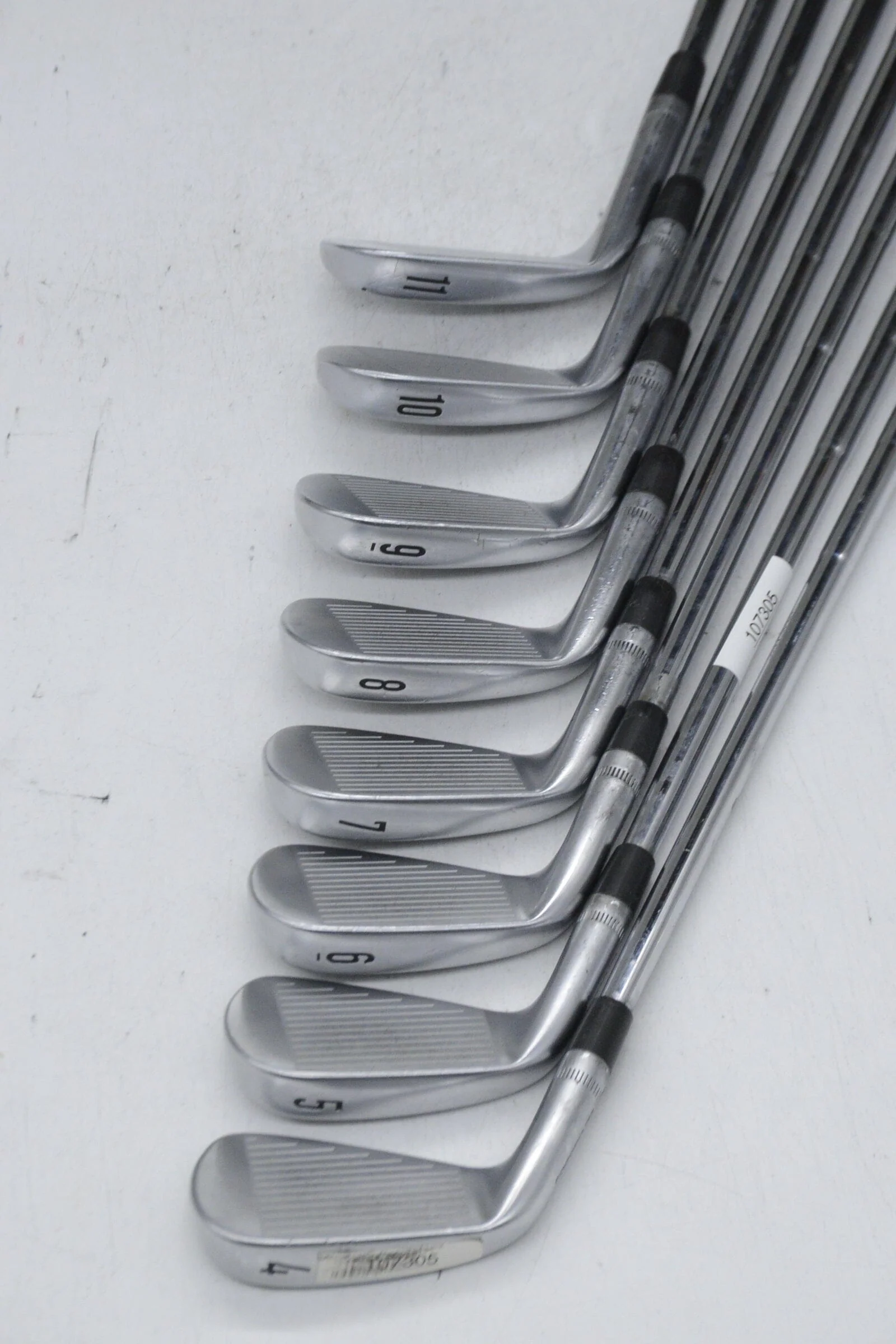 Callaway Apex CB 24 4-11 Iron Set X Flex -0.5" - Image 5