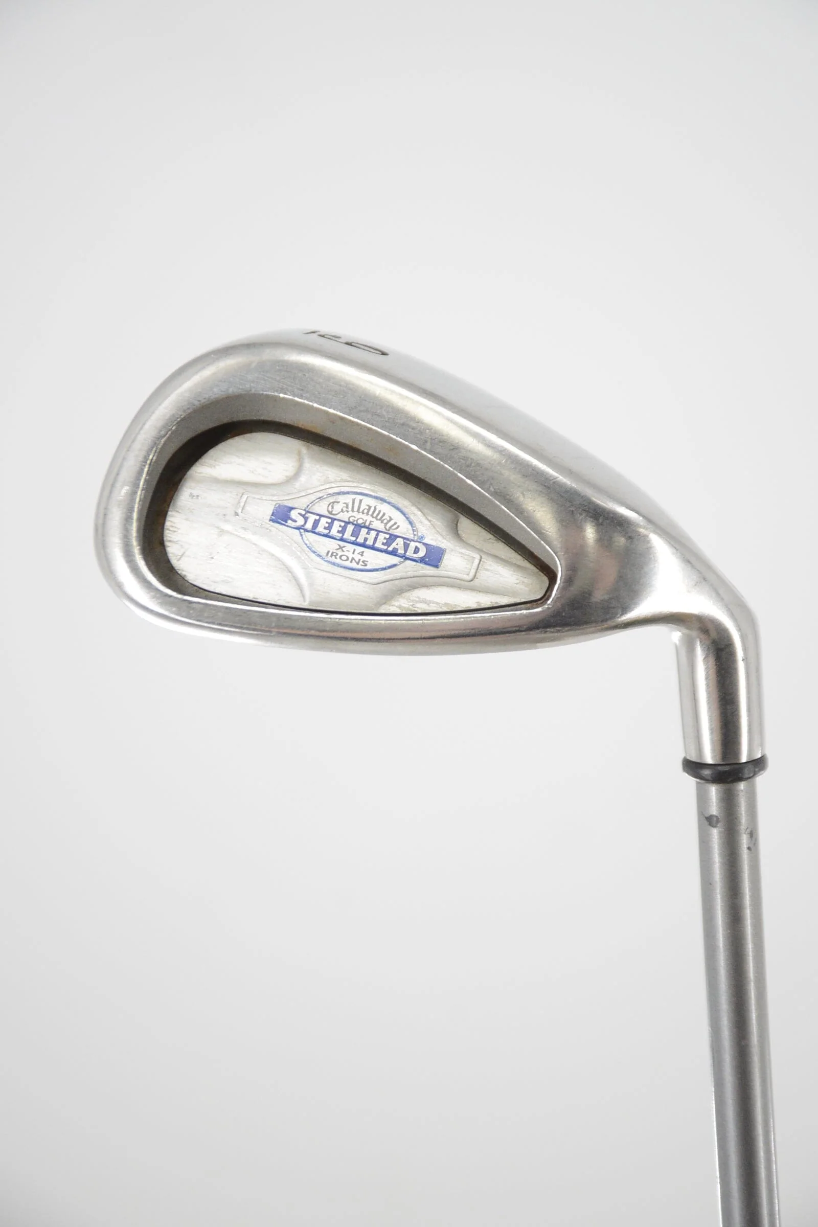 Callaway Steelhead X-14 9 Iron R Flex 35.5"