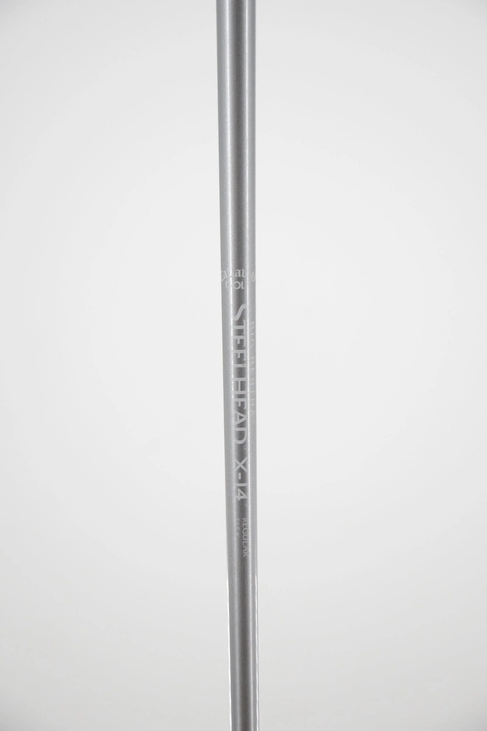 Callaway Steelhead X-14 9 Iron R Flex 35.5" - Image 4