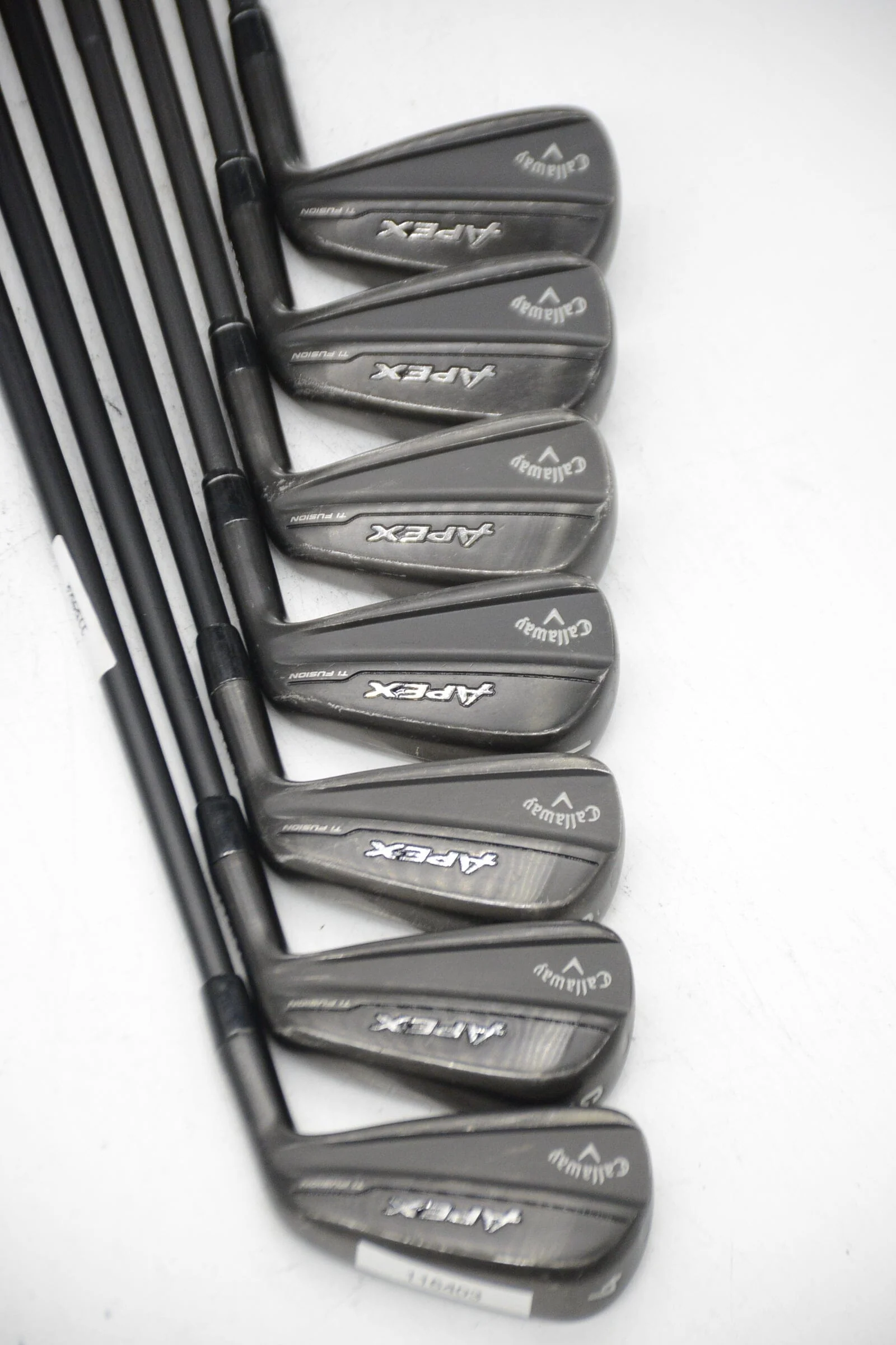 Callaway Apex TiFusion 4-PW Iron Set S Flex -0.25" - Image 3
