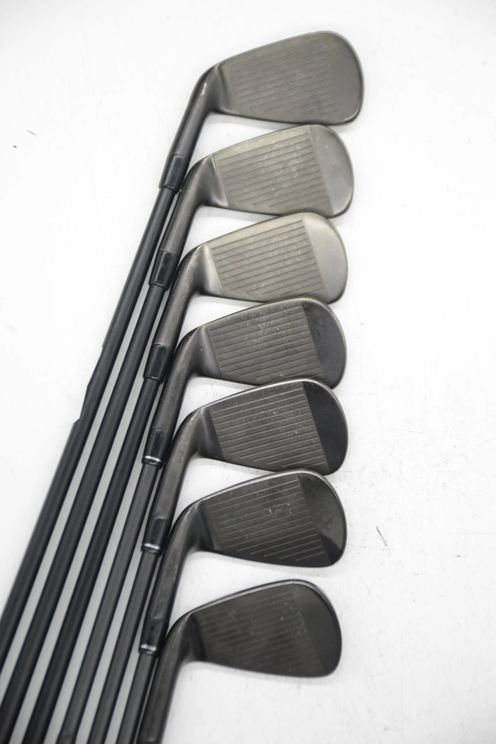 Callaway Apex TiFusion 4-PW Iron Set S Flex -0.25" - Image 4