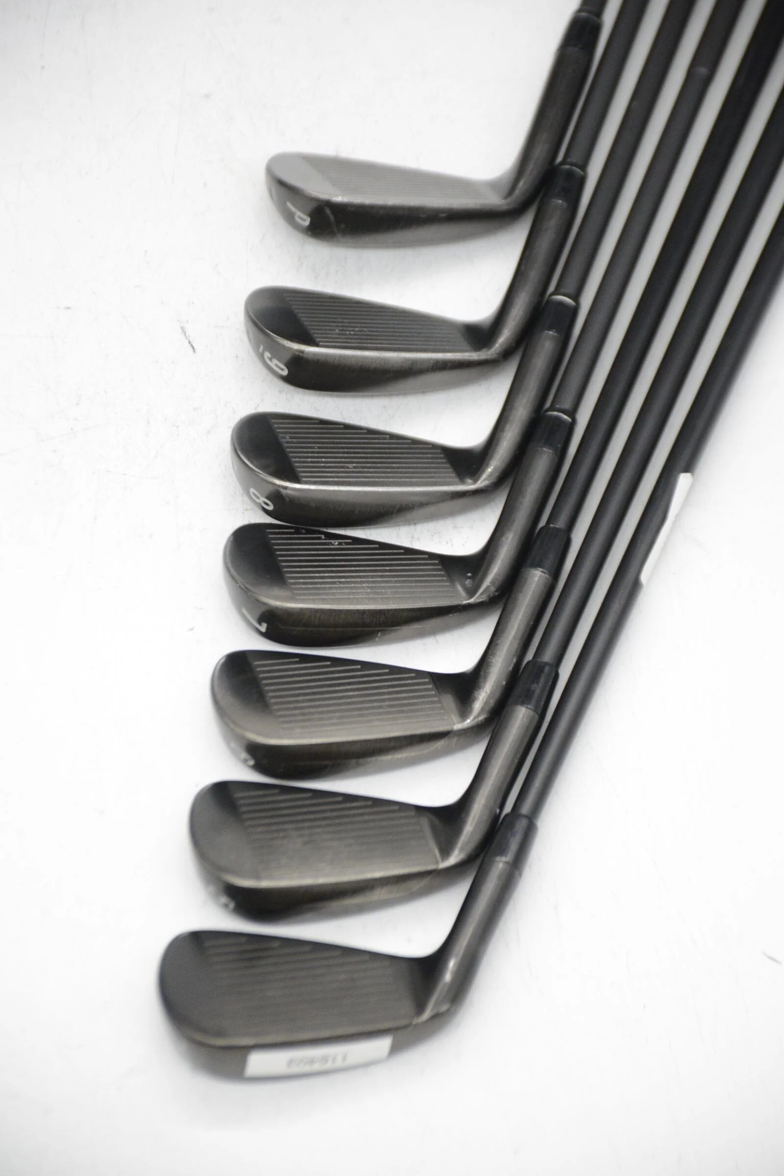 Callaway Apex TiFusion 4-PW Iron Set S Flex -0.25" - Image 5