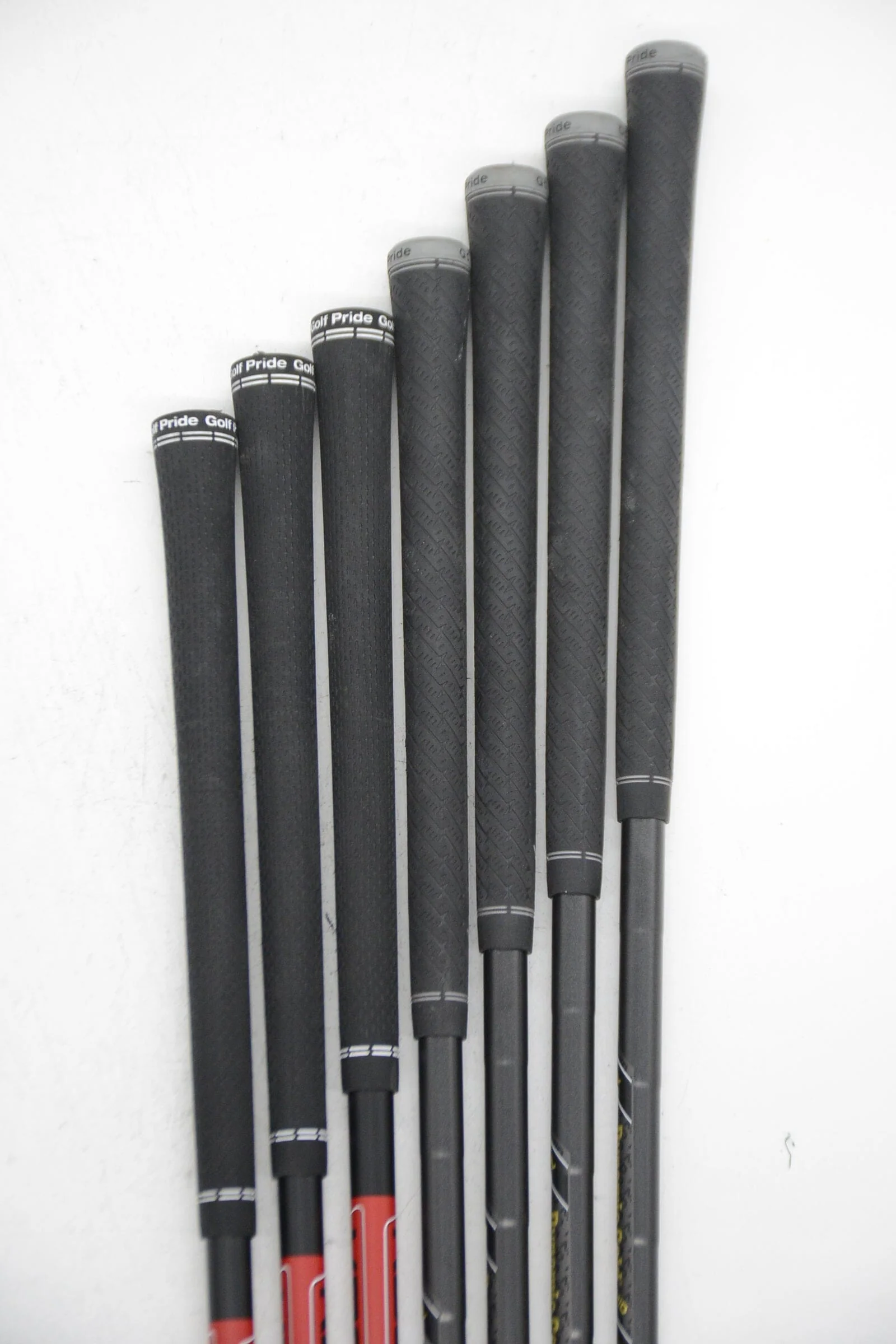 Callaway Apex TiFusion 4-PW Iron Set S Flex -0.25" - Image 7
