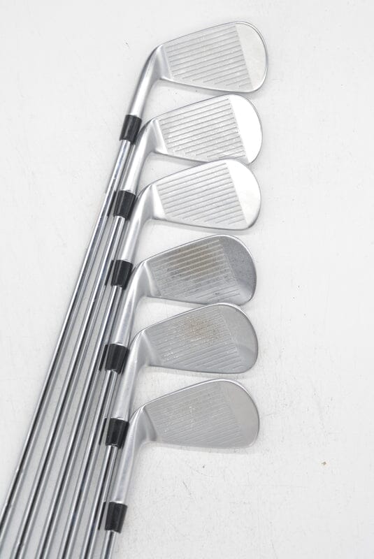 Callaway Apex Pro 24 4-6, 8-PW Iron Set R Flex +0.5" - Image 4