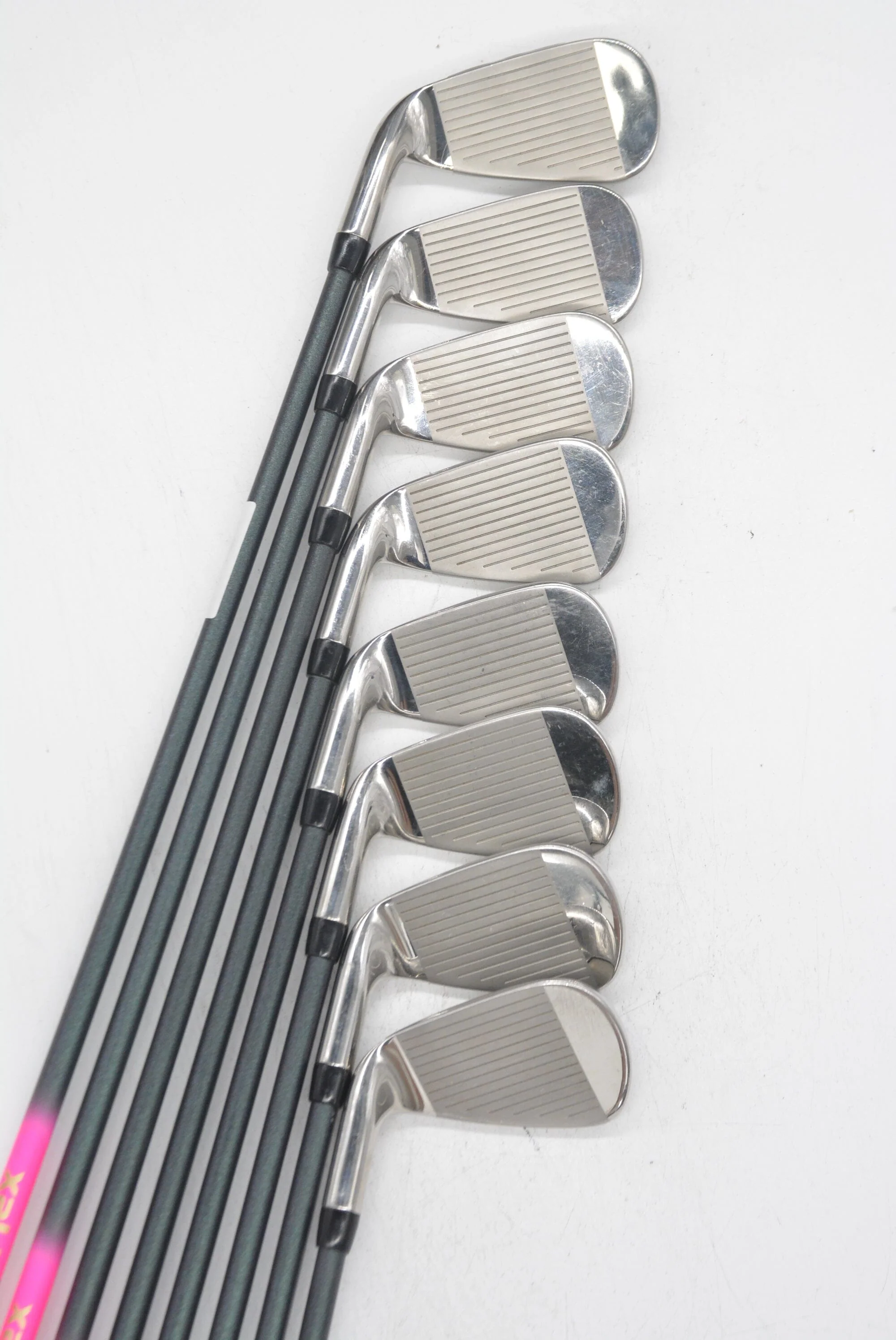 Callaway Paradym Ai Smoke HL (autoFlex) 4-AW Iron Set R Flex -0.25" - Image 4
