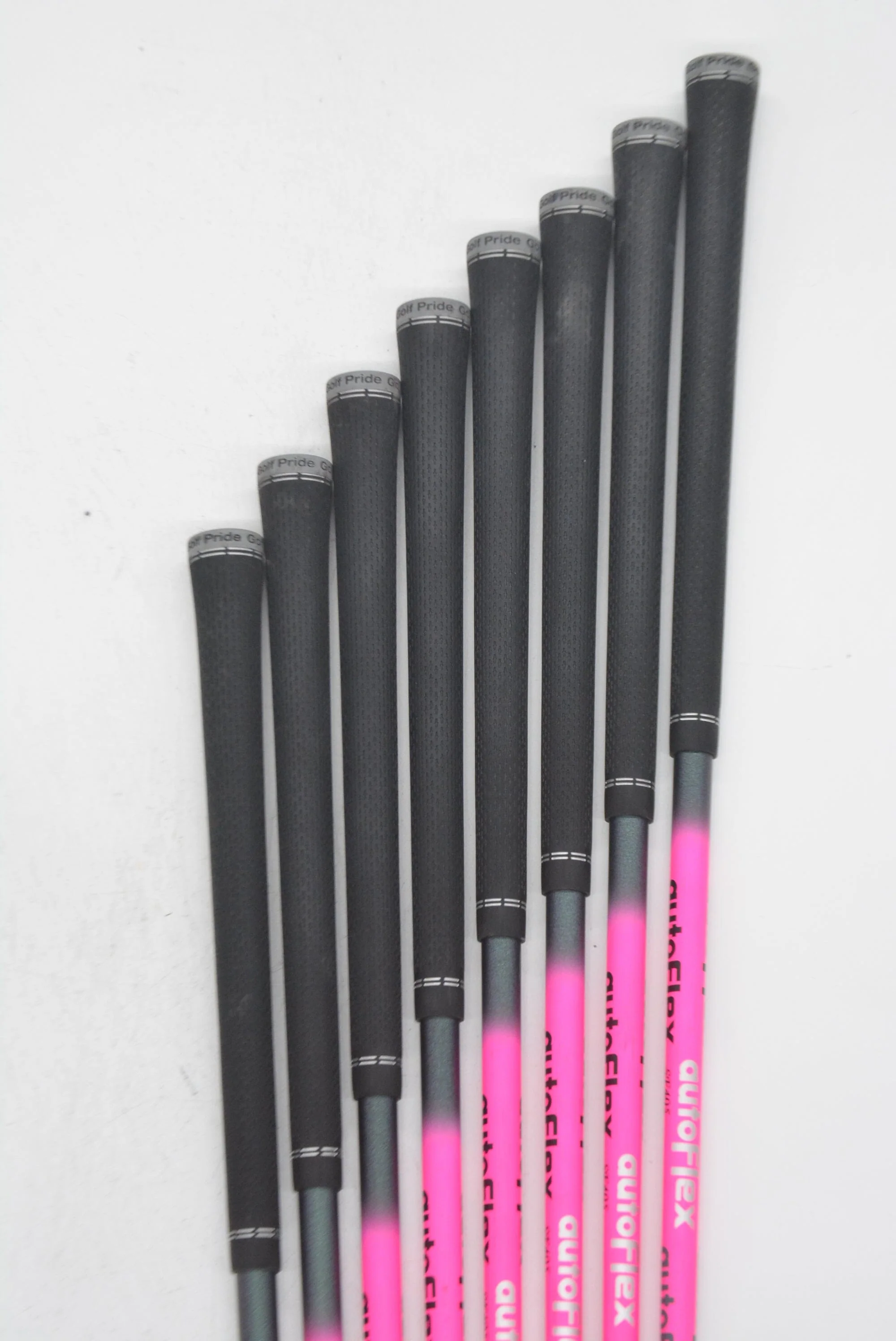 Callaway Paradym Ai Smoke HL (autoFlex) 4-AW Iron Set R Flex -0.25" - Image 7