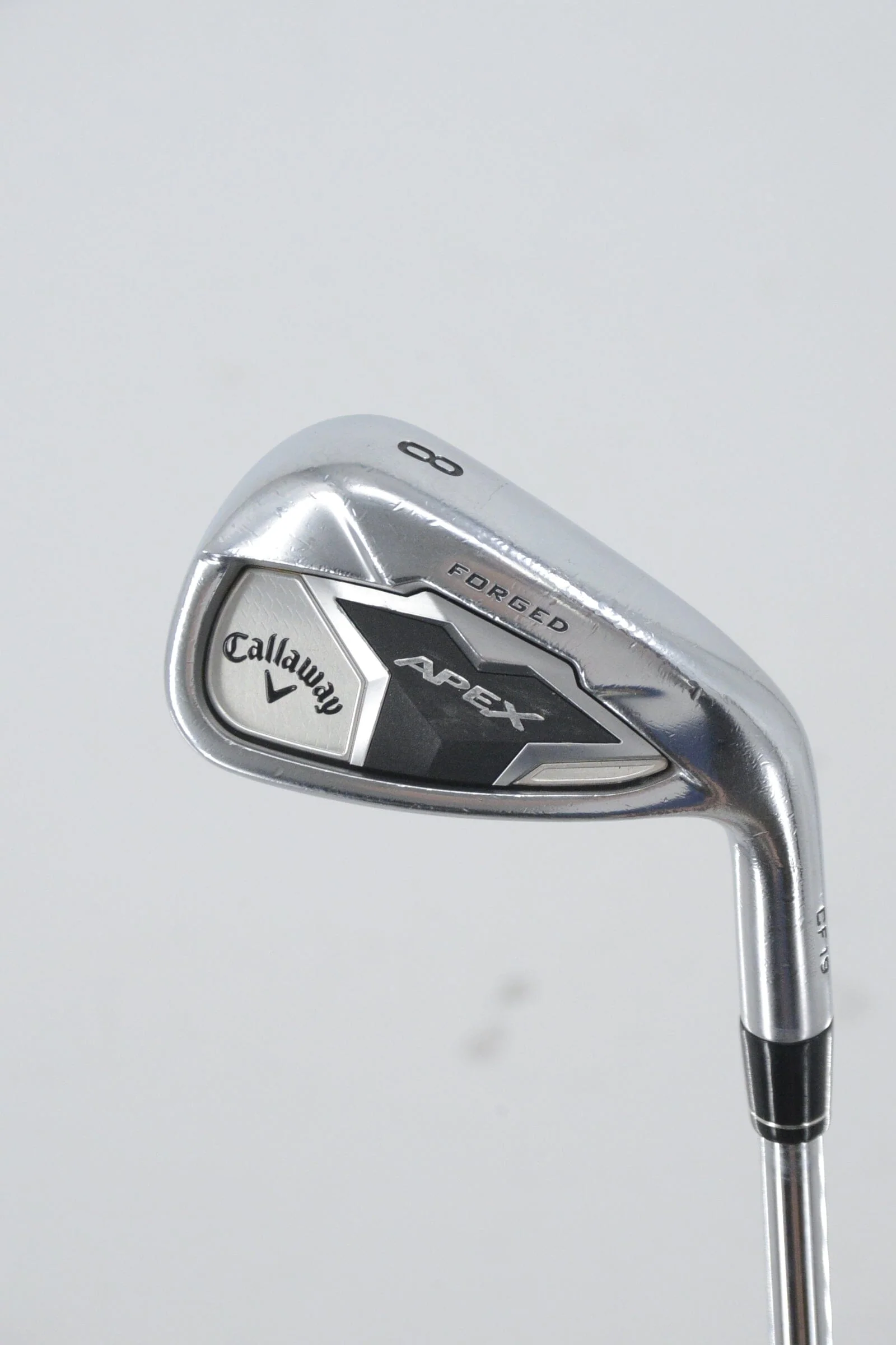 Callaway Apex 19 5-PW Iron Set R Flex Std Length