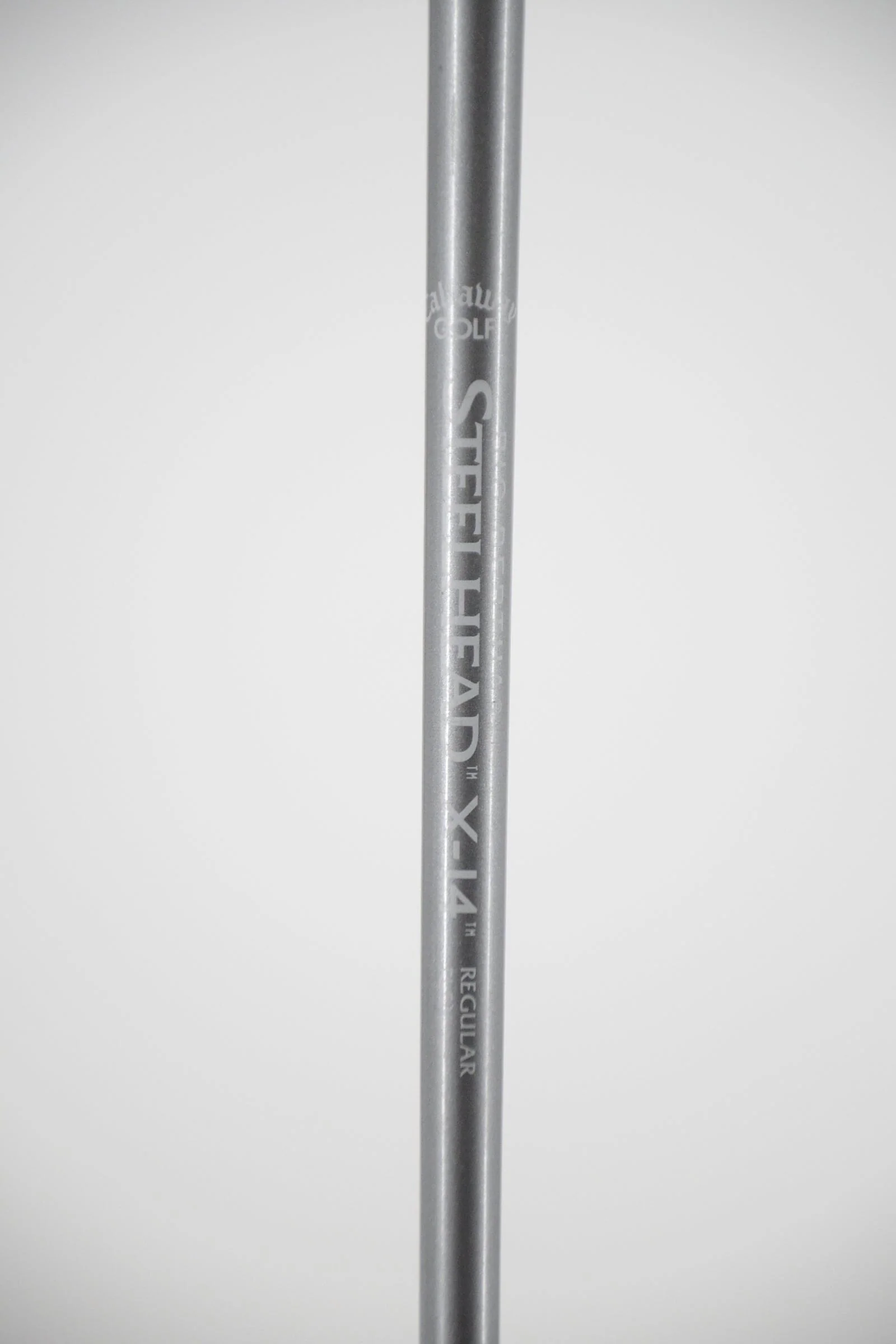 Callaway Steelhead X-14 3 Iron R Flex 39" - Image 4