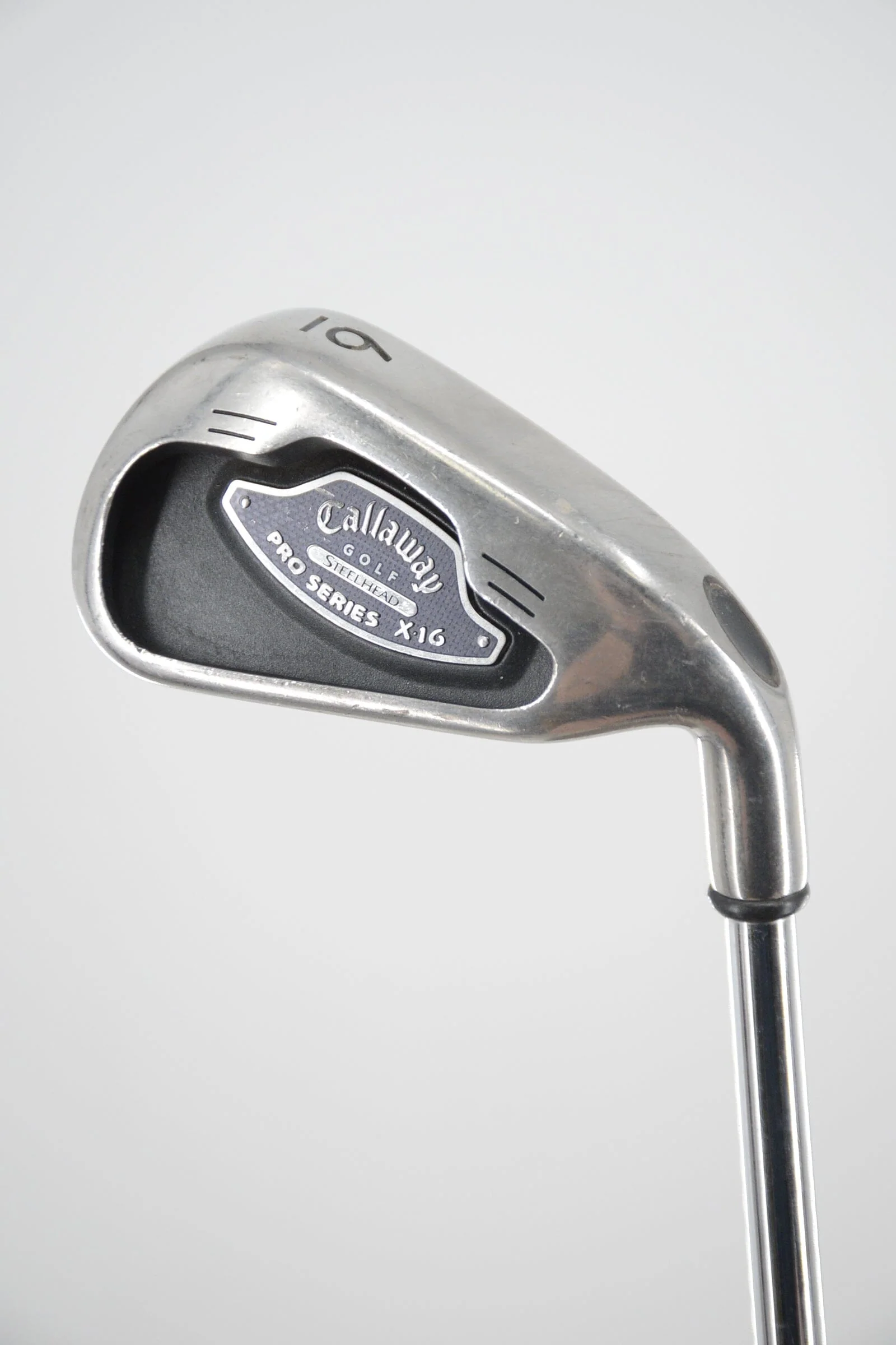 Callaway Steelhead X-16 Pro Series 6 Iron S Flex 37.25"