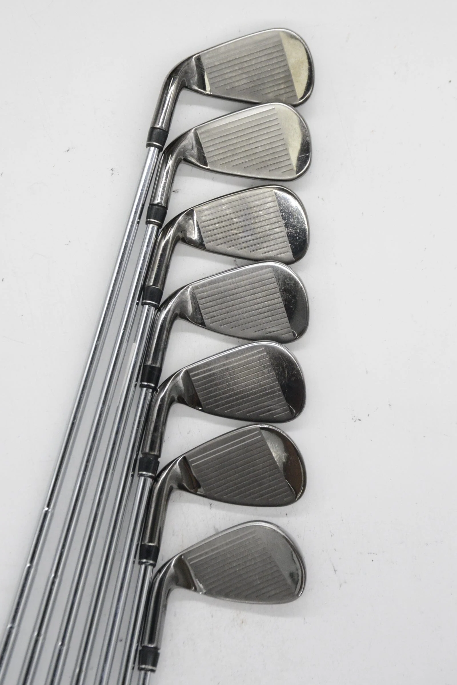 Callaway Big Bertha 23 5-AW Iron Set S Flex +0.25" - Image 4