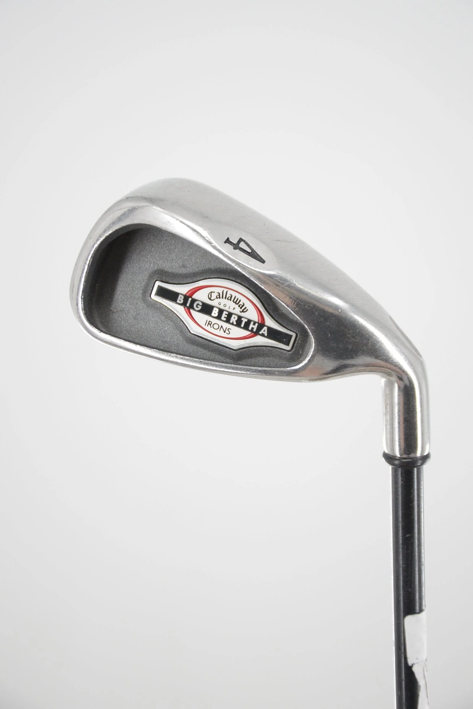 Callaway Big Bertha 2002 4 Iron R Flex 38.25"