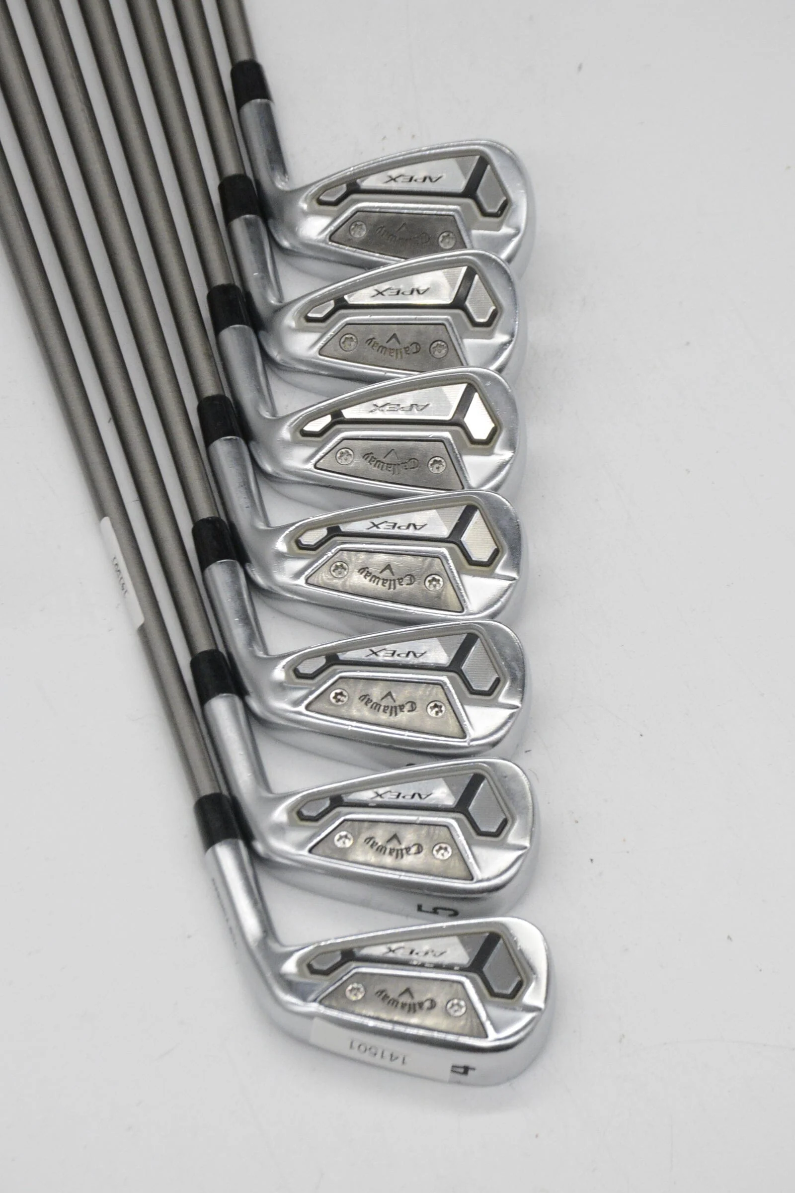Callaway Apex TCB 4-PW Iron Set S Flex -0.5" - Image 3