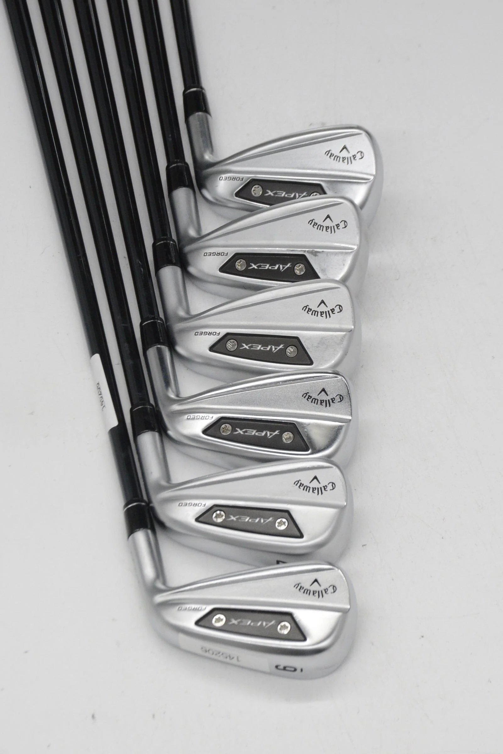 Callaway Apex AI200 6-AW Iron Set R Flex -0.5" - Image 3