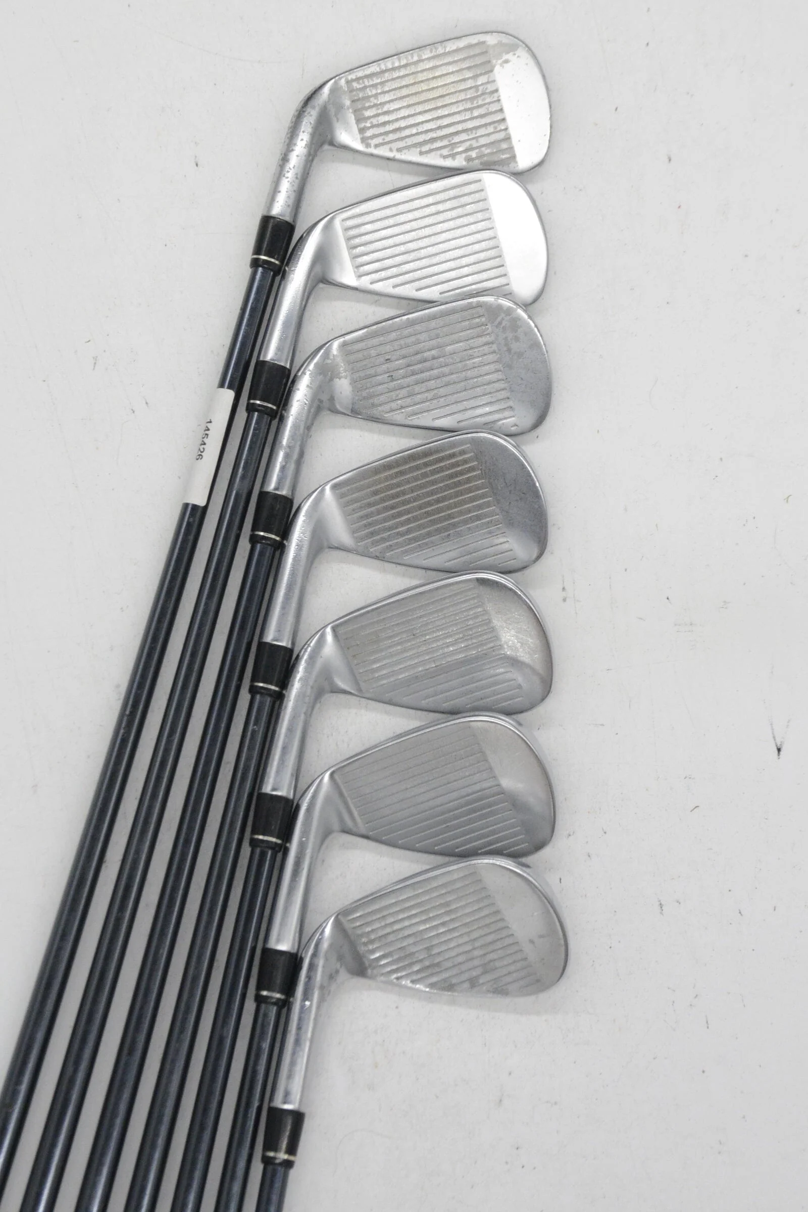 Callaway Apex 21 5-AW Iron Set S Flex -0.75" - Image 4