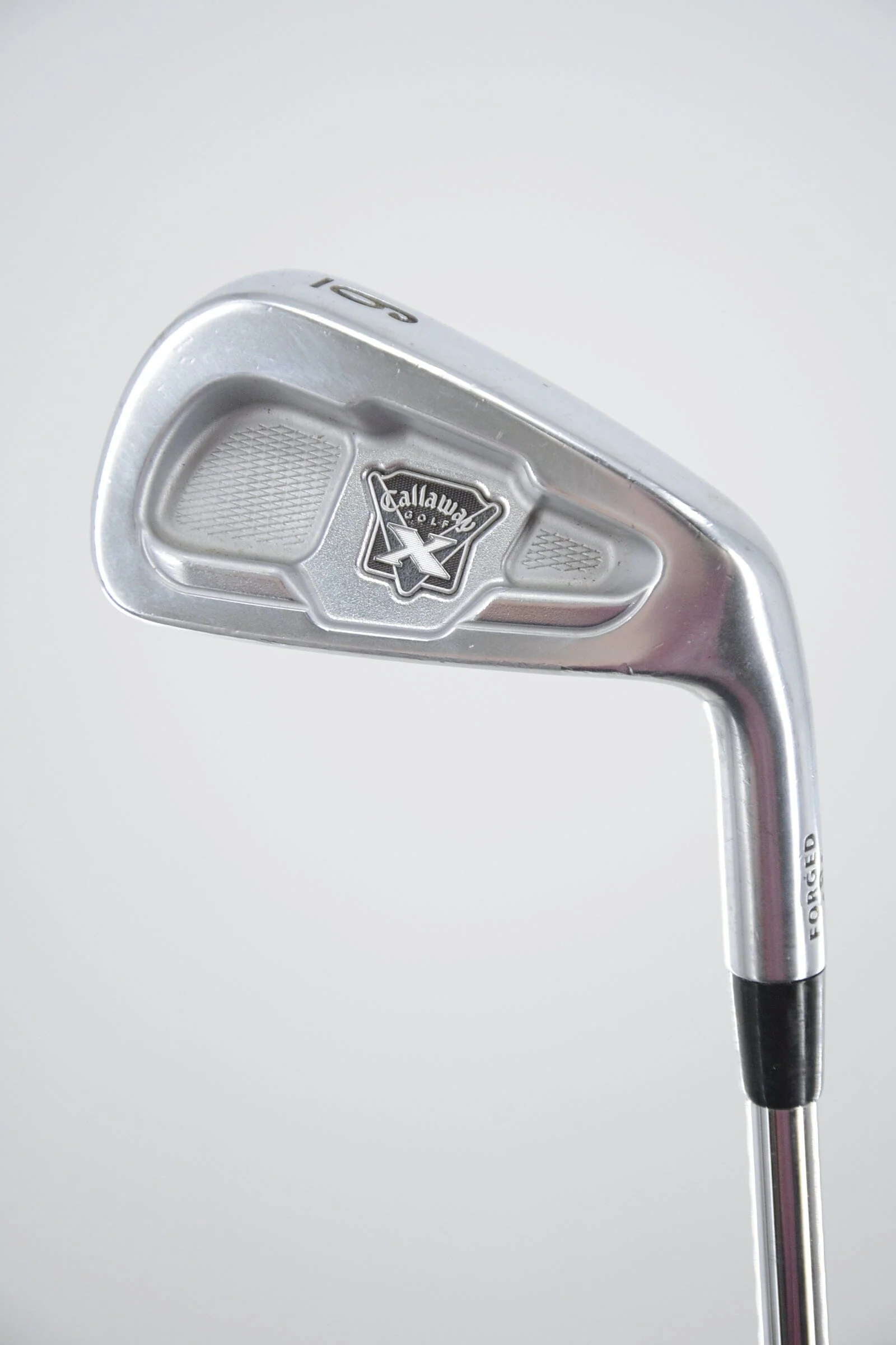Callaway X Forged 6 Iron S Flex 37.25"