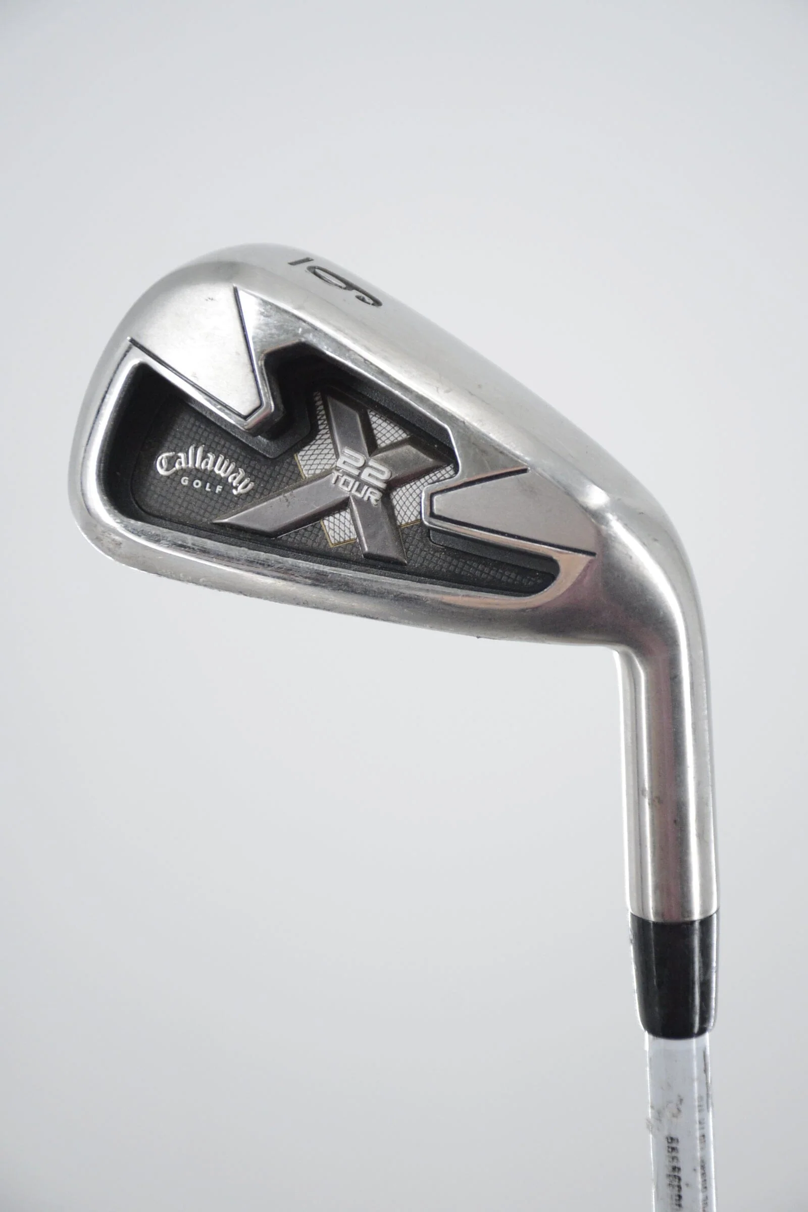 Callaway X-22 Tour 6 Iron S Flex 38.25"