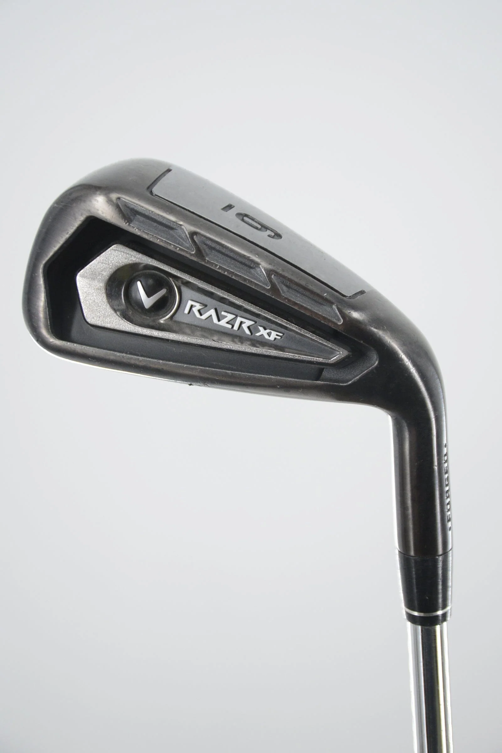 Callaway RAZR Xf Combo 6 Iron R Flex 37.25"