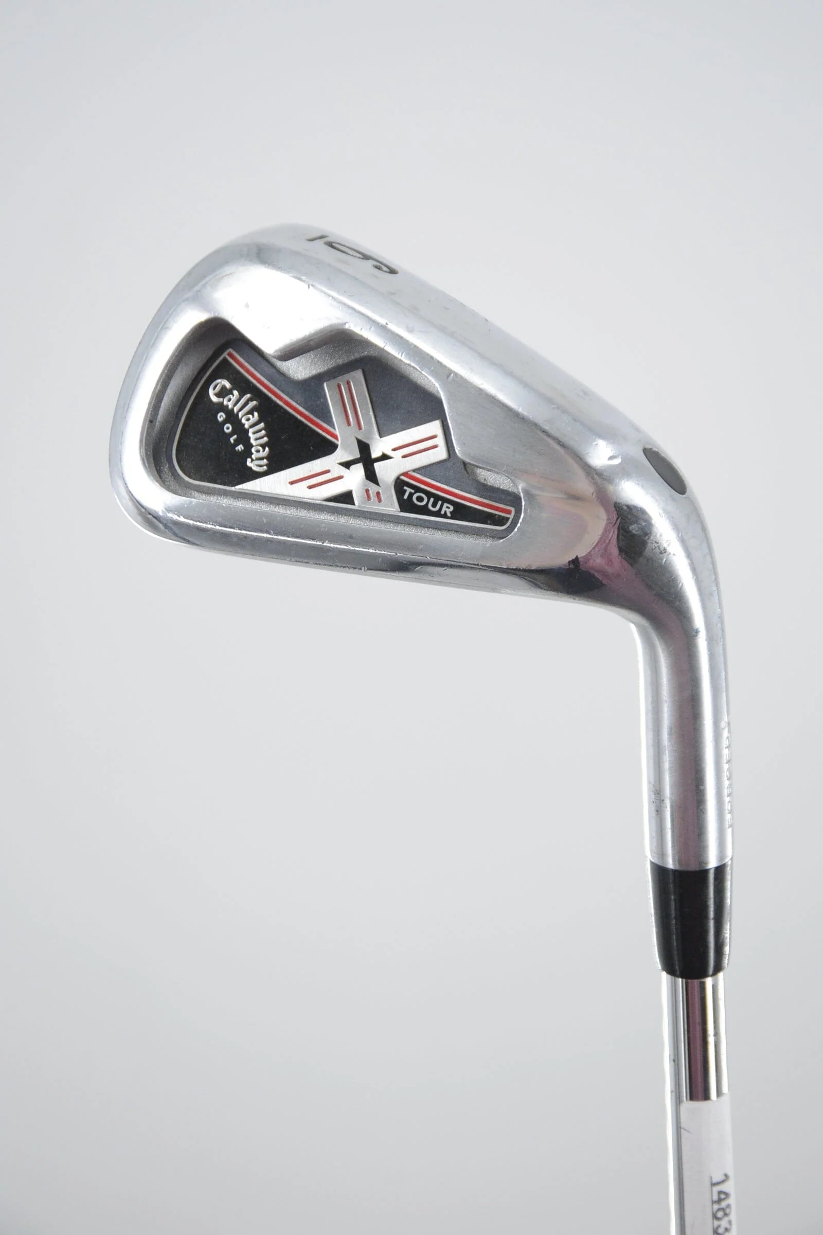 Callaway X-Tour 6 Iron S Flex 37.5"