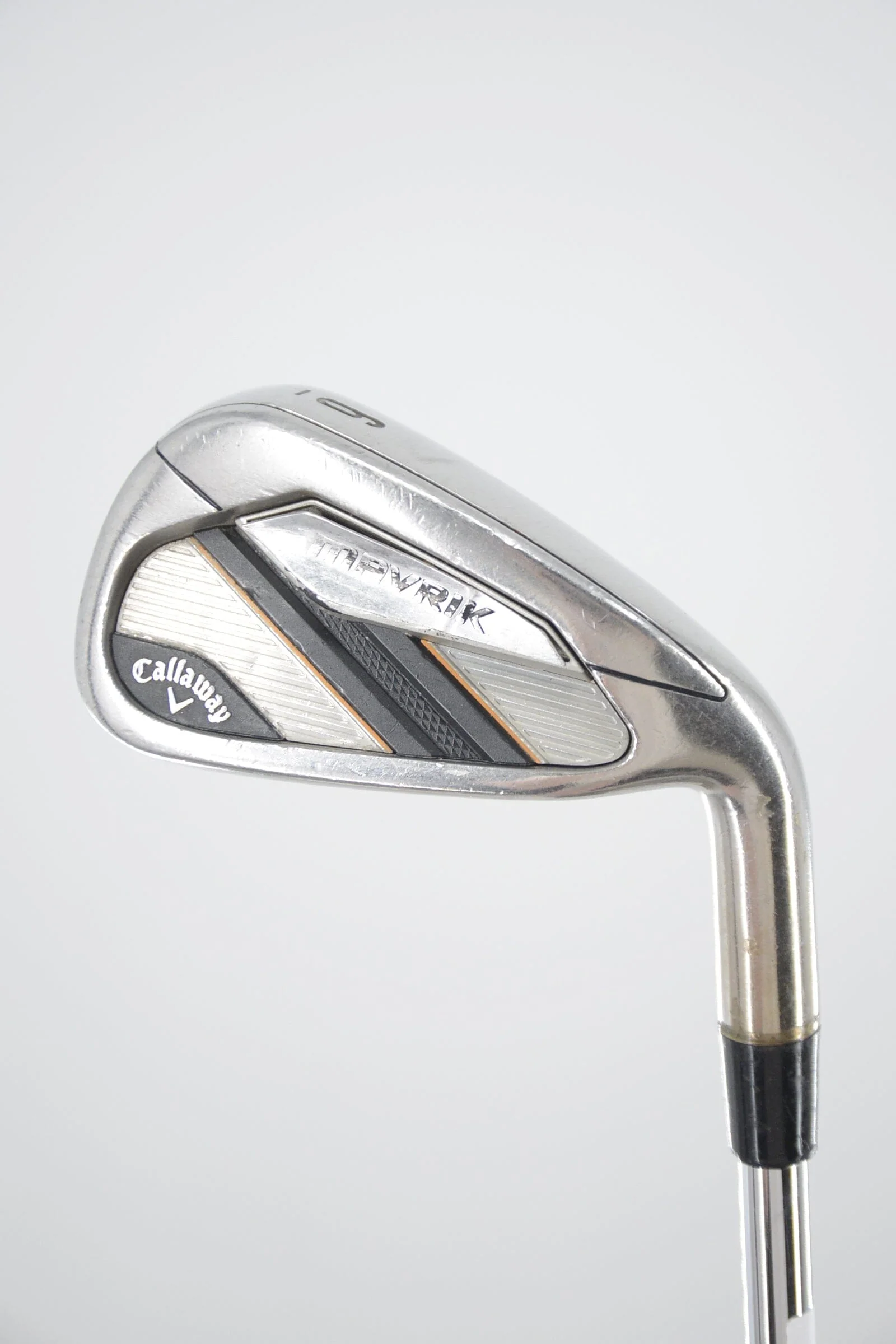 Callaway Mavrik 6 Iron R Flex 36.25"