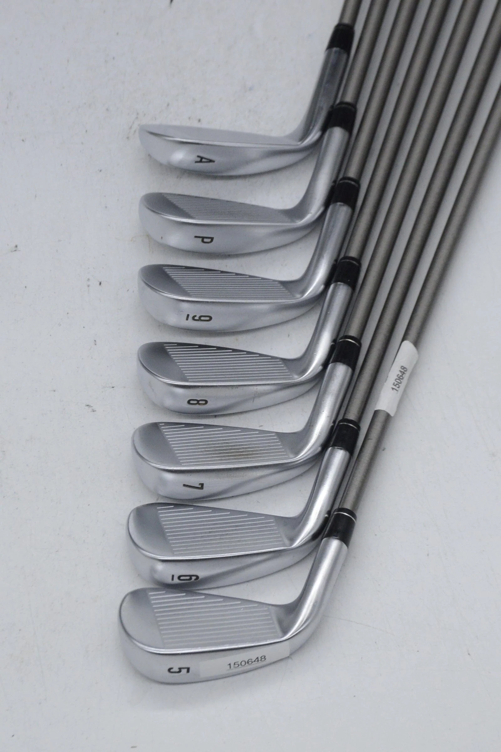 Callaway Apex 21 5-AW Iron Set S Flex -0.75" - Image 5