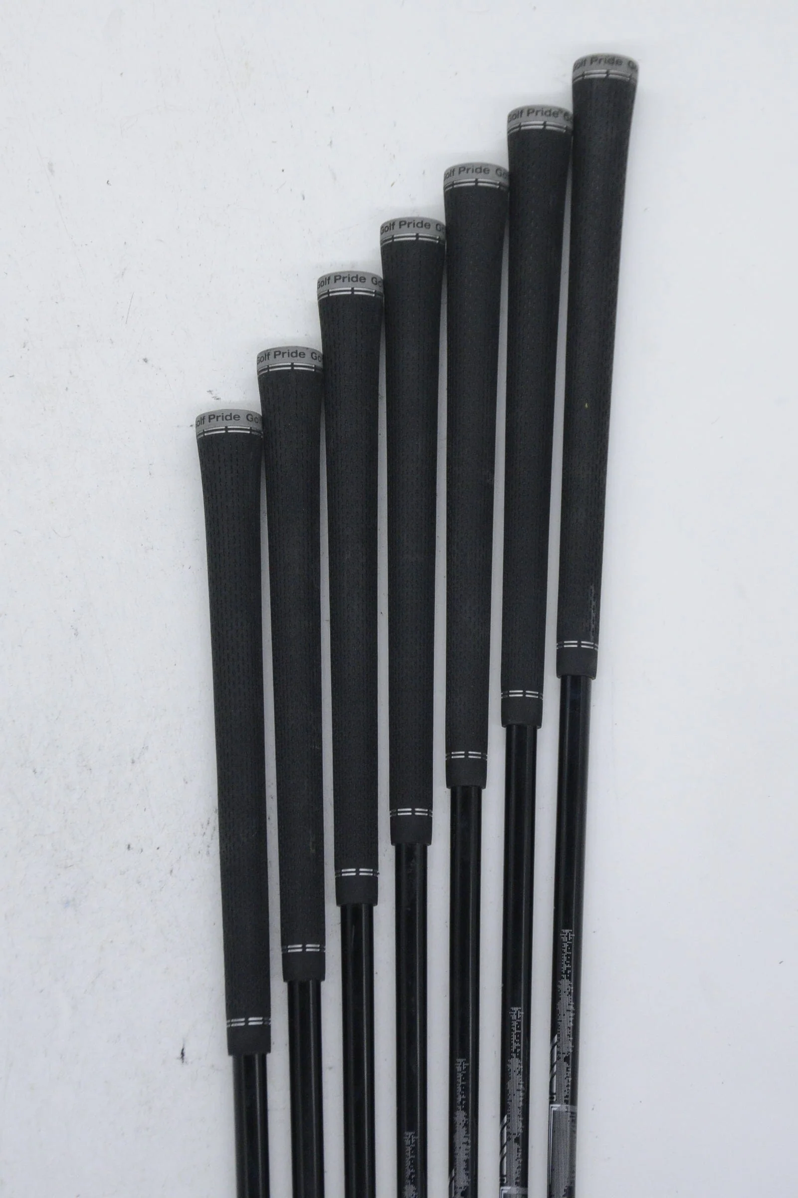 Callaway Apex Pro 24 4-6, 8-AW Iron Set R Flex -0.75" - Image 7