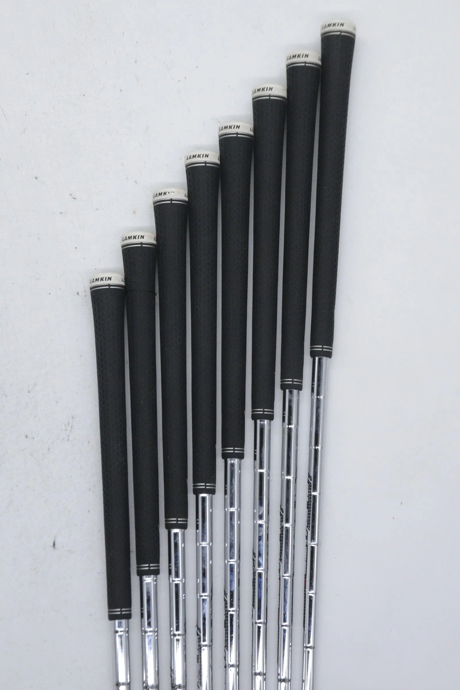 Callaway Paradym Ai Smoke 5-SW Iron Set R Flex Std Length - Image 7