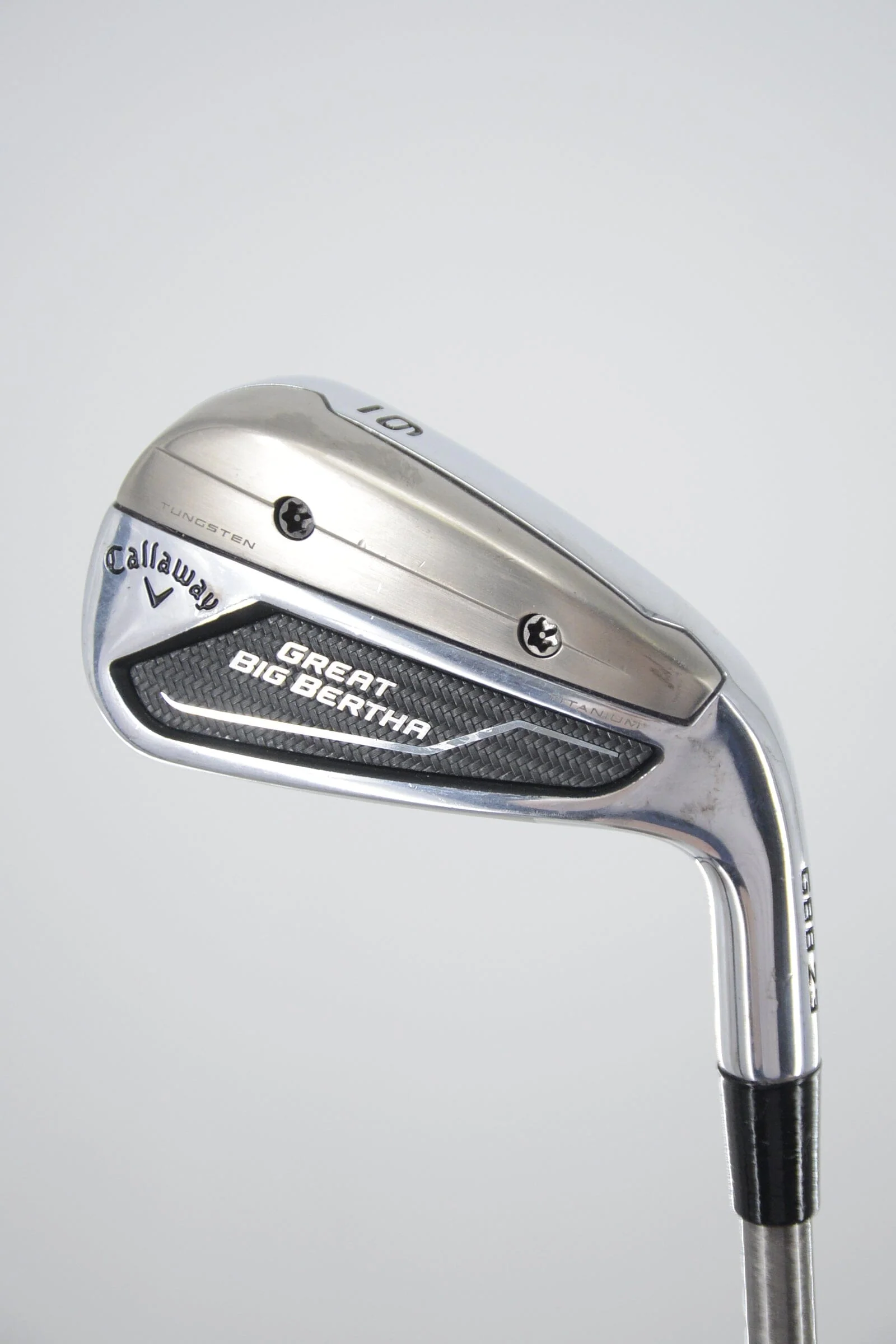 Callaway Great Big Bertha 23 6 Iron SR Flex 38"