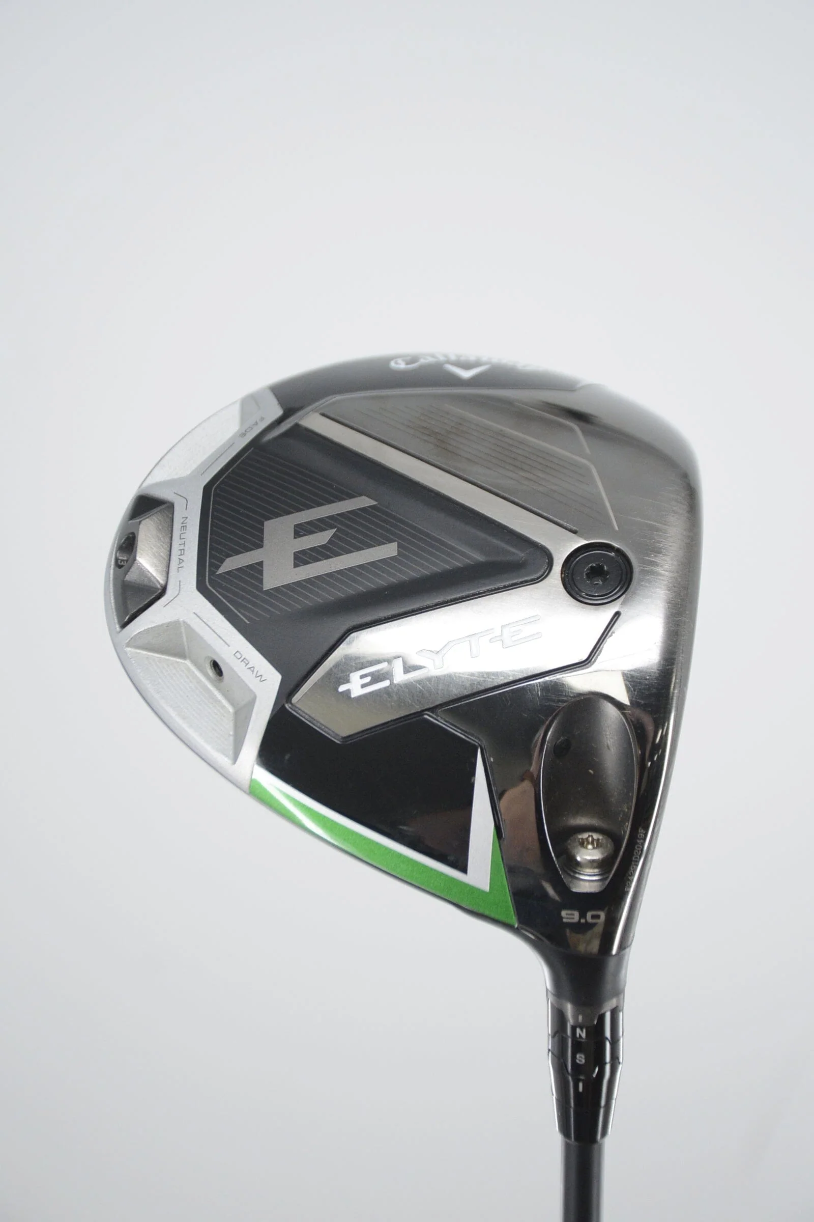 Callaway Elyte 9 Degree Driver S Flex 45.5"