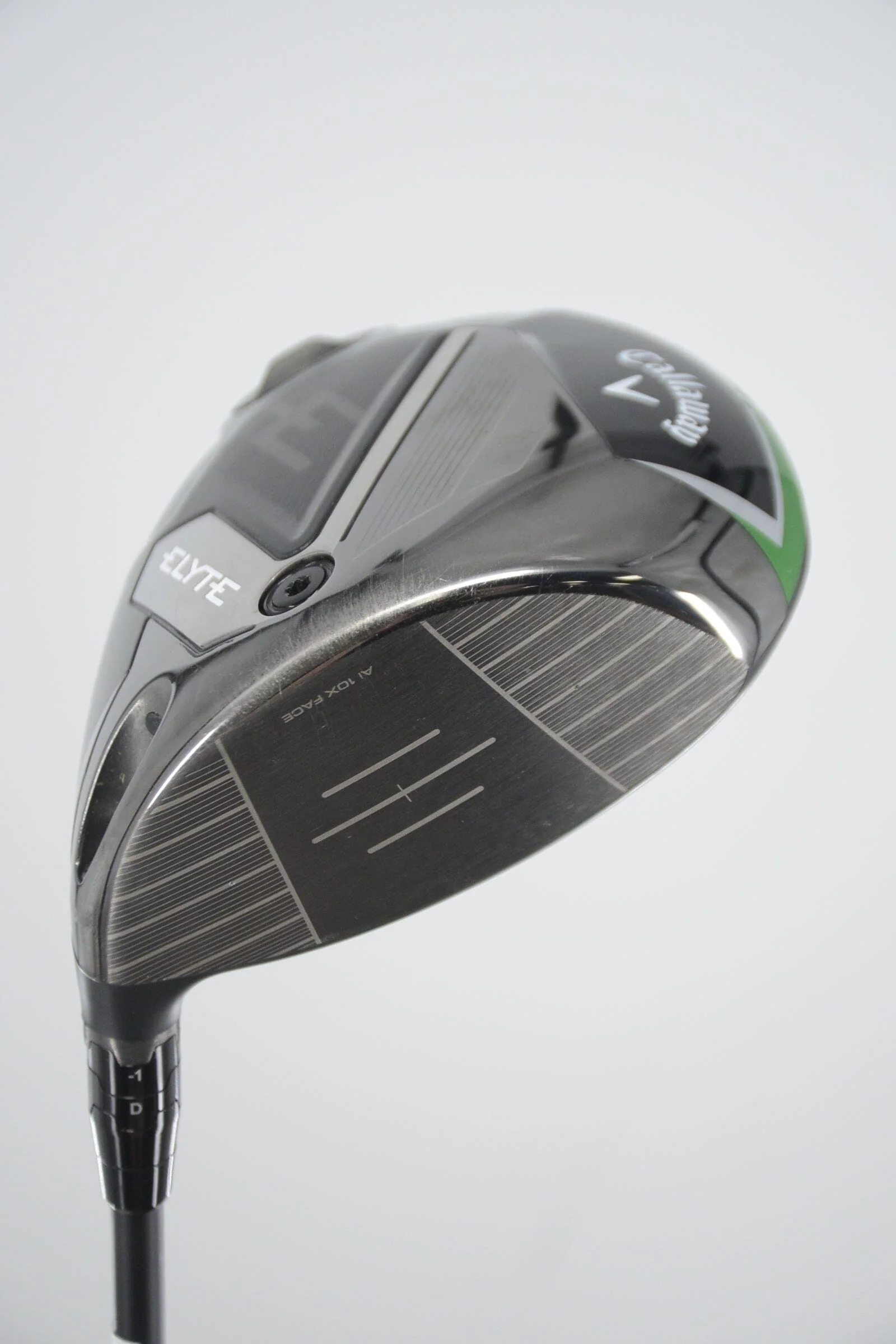 Callaway Elyte 9 Degree Driver S Flex 45.5" - Image 2