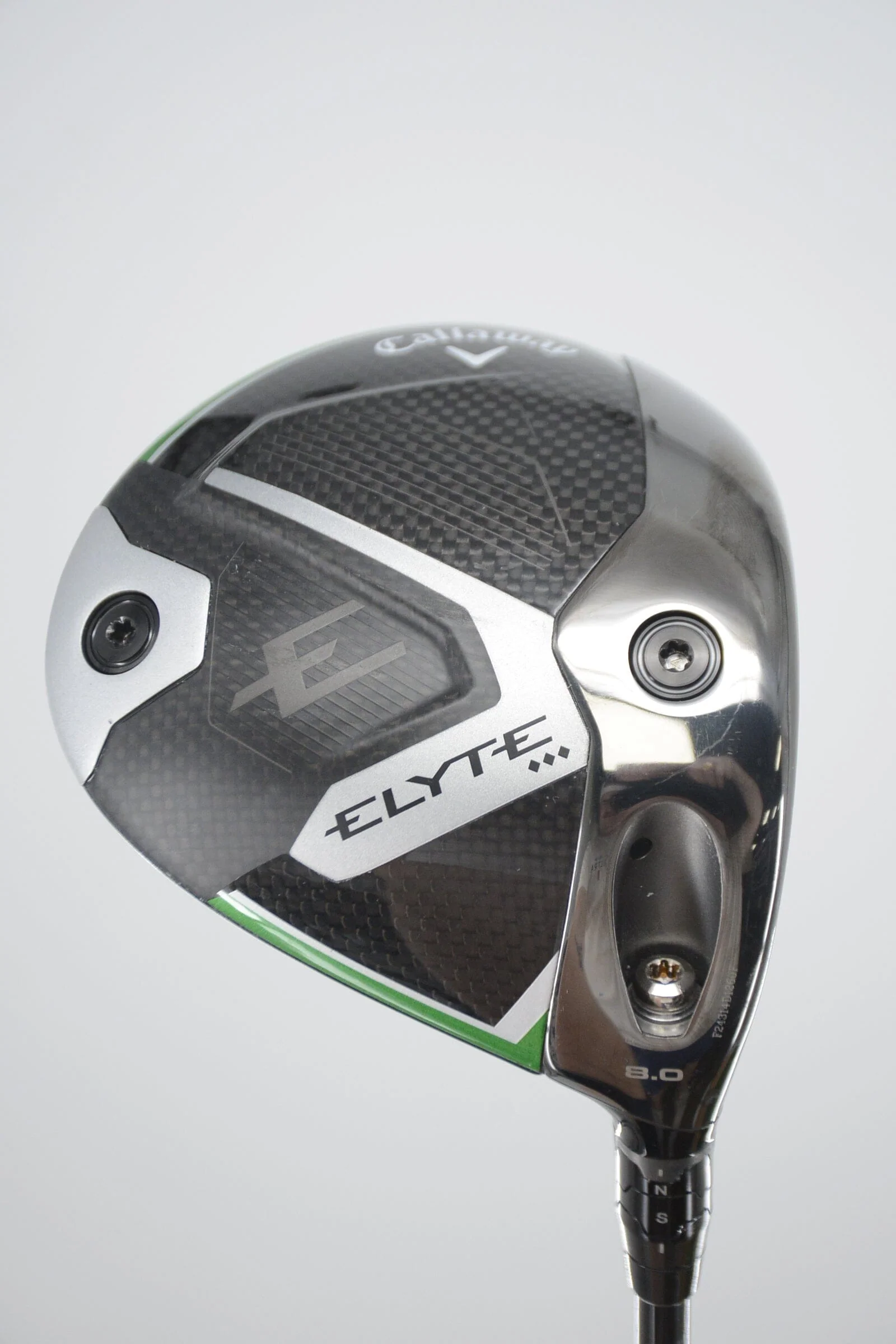 Callaway Elyte Triple Diamond 8 Degree Driver X Flex 45.25"